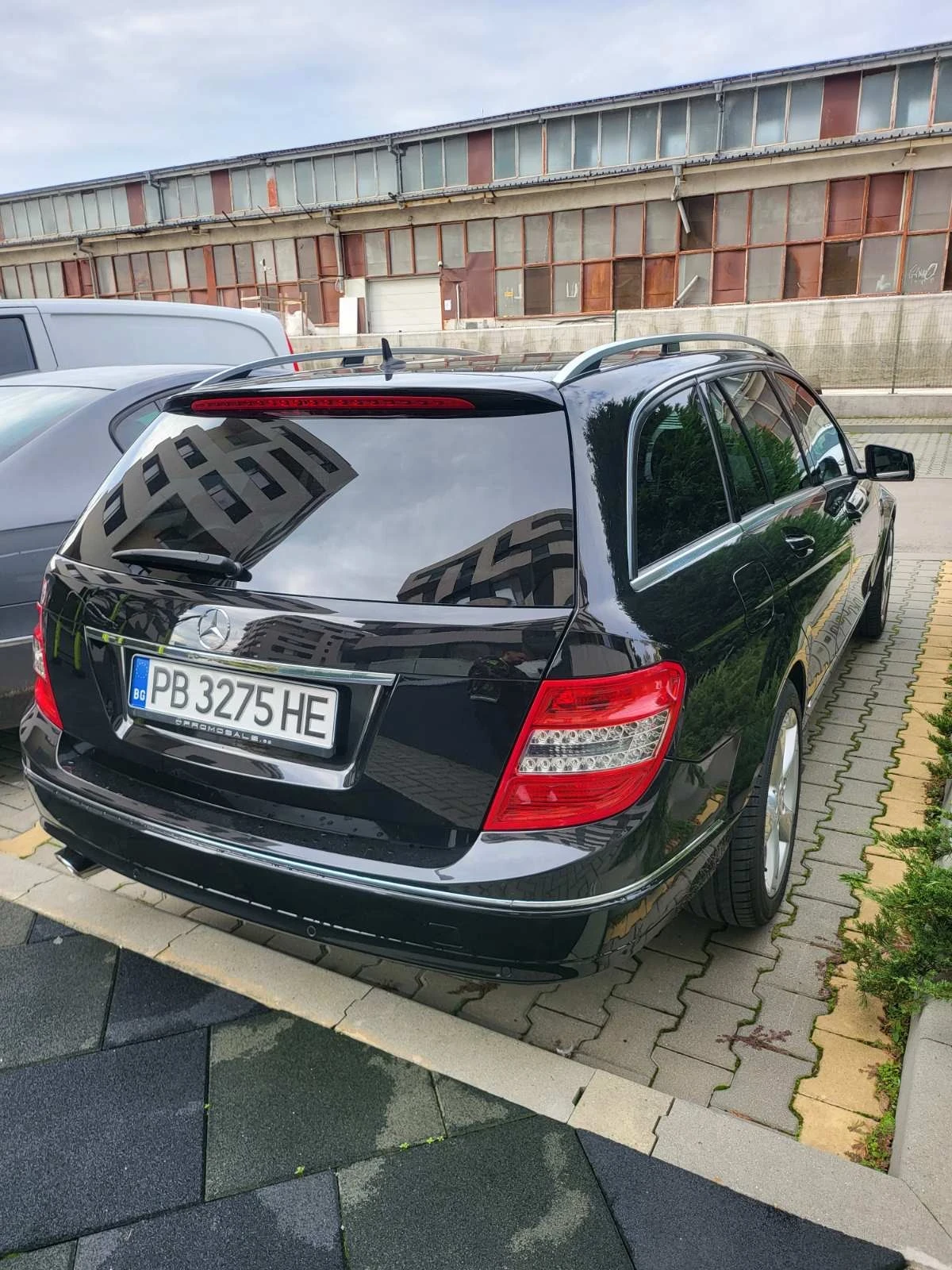 Mercedes-Benz C 220 W204 - изображение 4