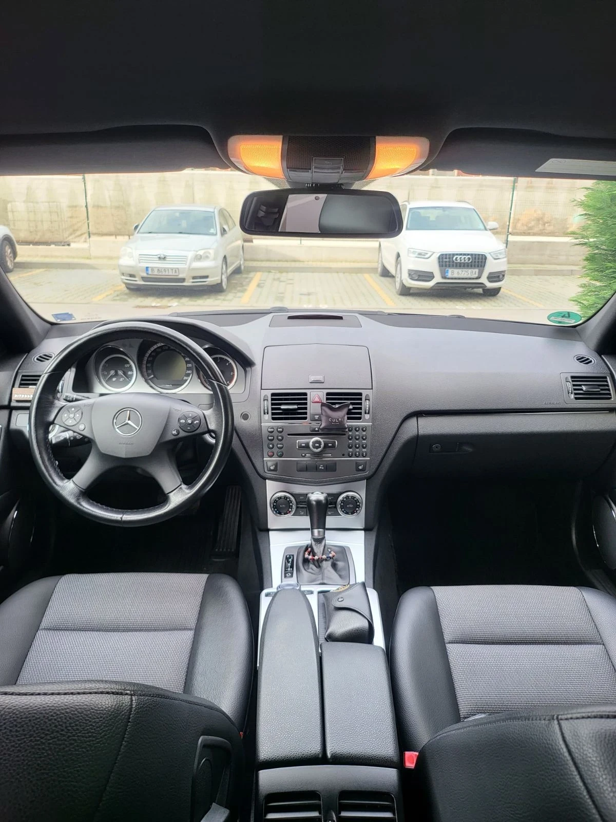 Mercedes-Benz C 220 W204 - изображение 9