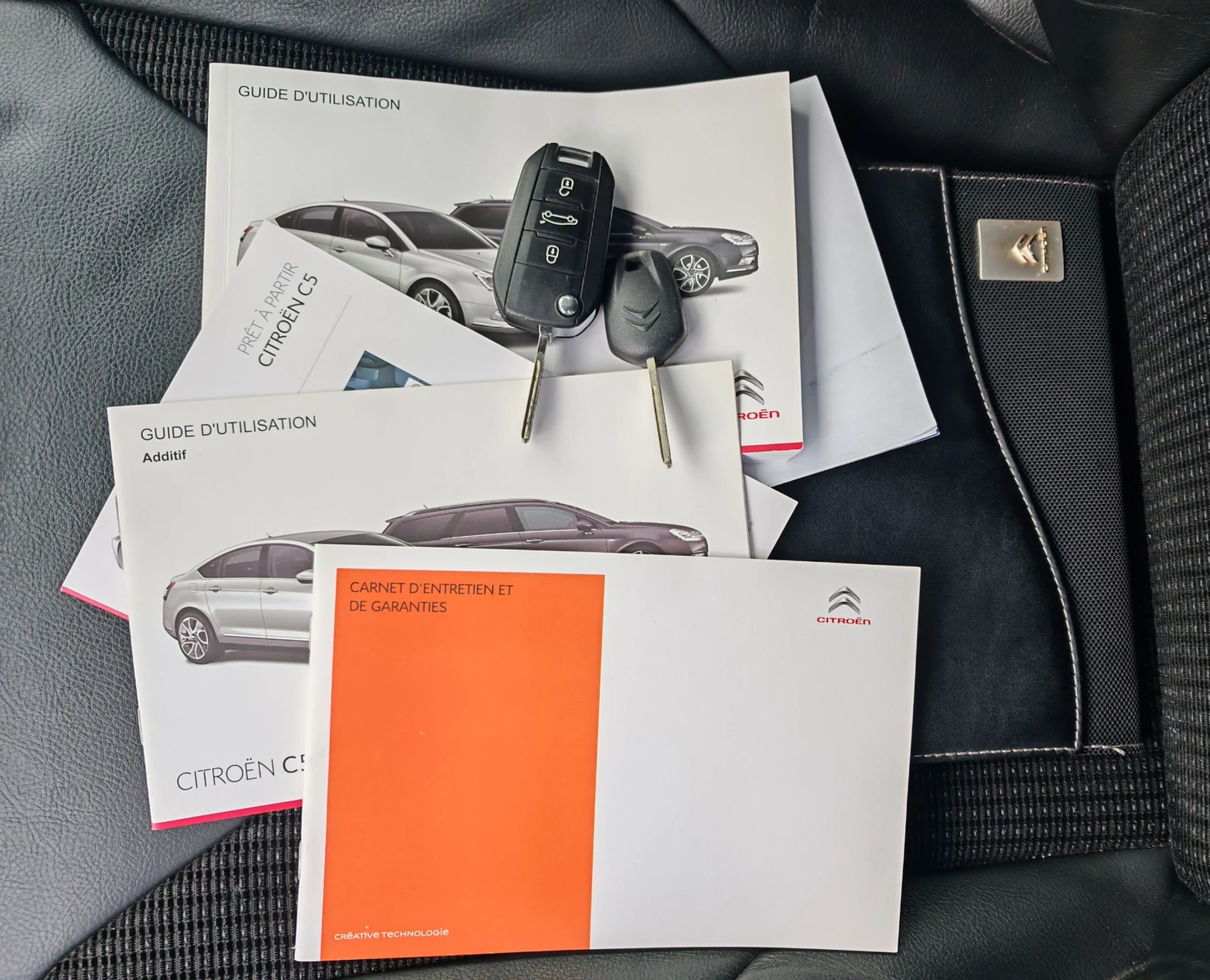 Citroen C5 2.0 HDI | Mobile.bg   16