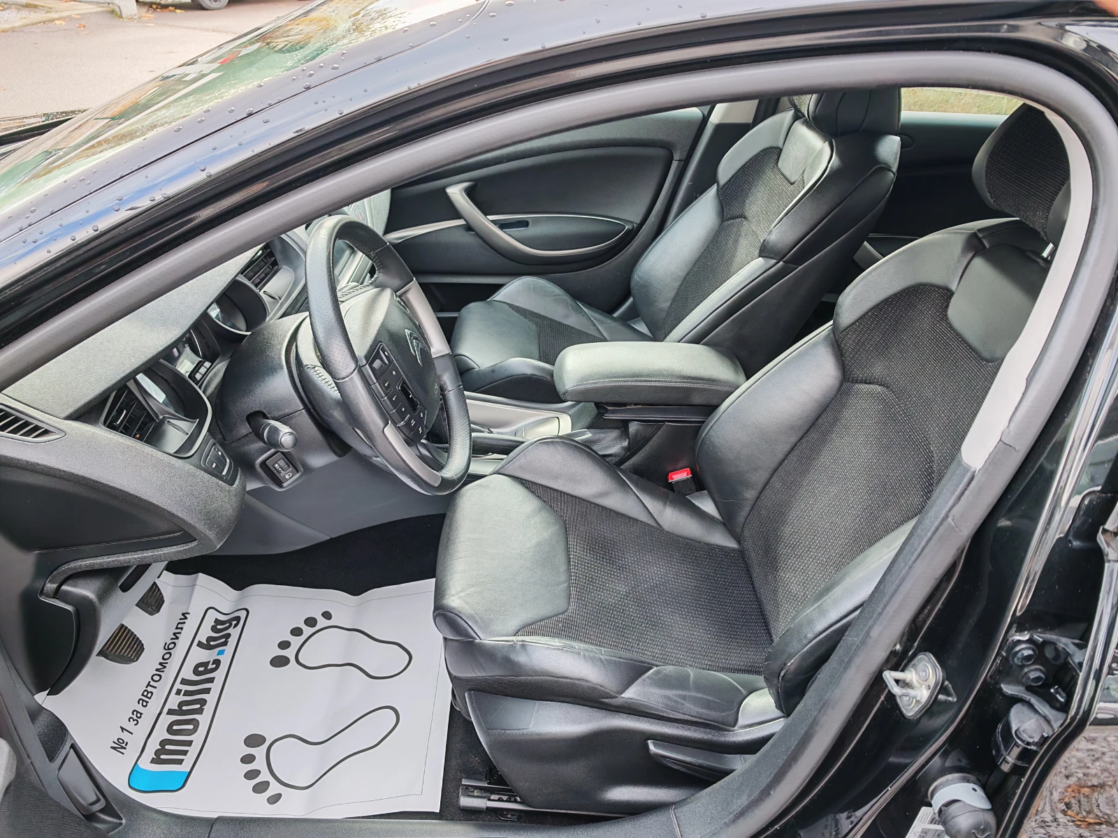 Citroen C5 2.0 HDI | Mobile.bg   8