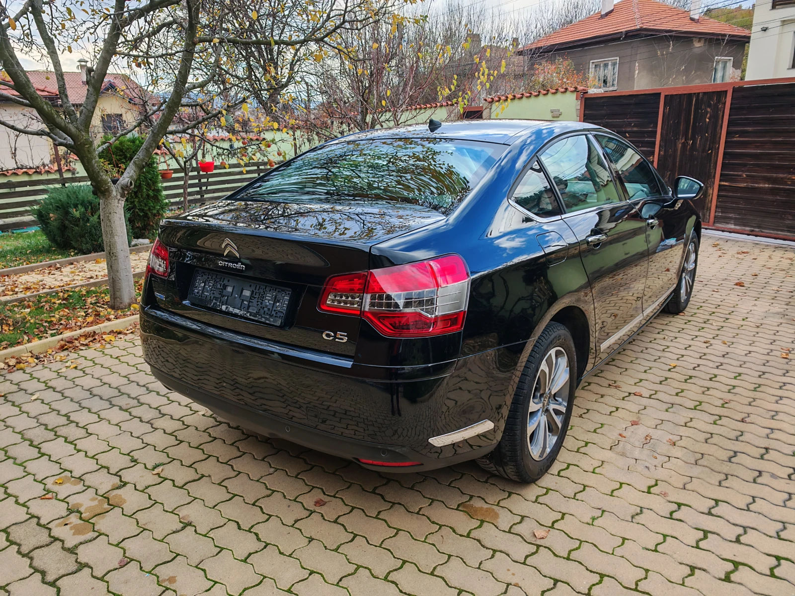 Citroen C5 2.0 HDI | Mobile.bg   4