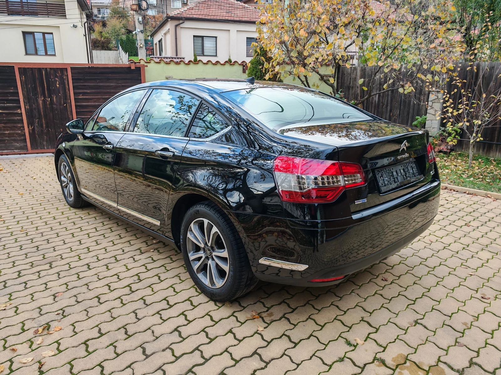 Citroen C5 2.0 HDI | Mobile.bg   6