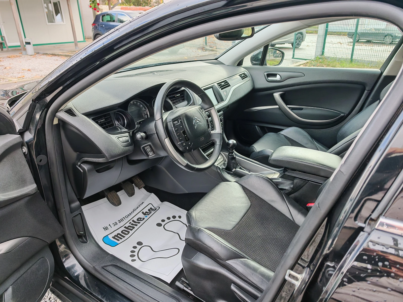 Citroen C5 2.0 HDI | Mobile.bg   7