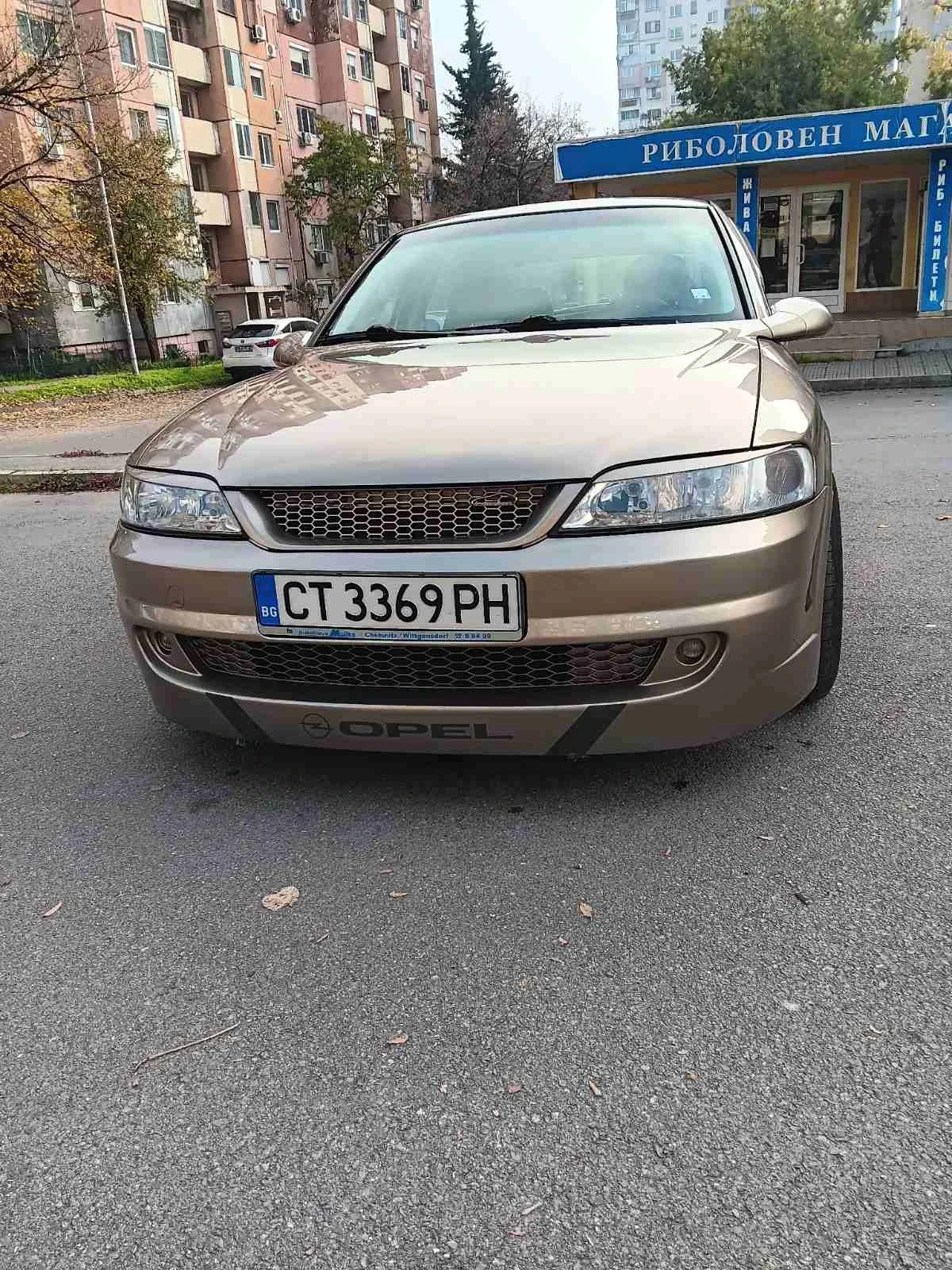Opel Vectra 1.8 16V  | Mobile.bg   2