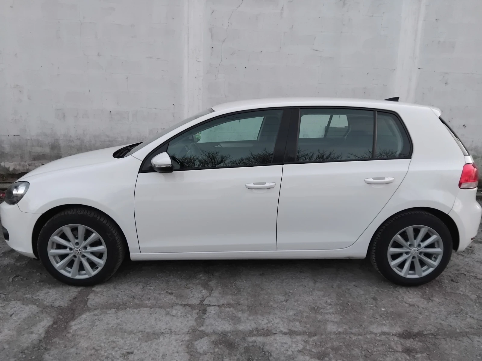 VW Golf 6 - изображение 2