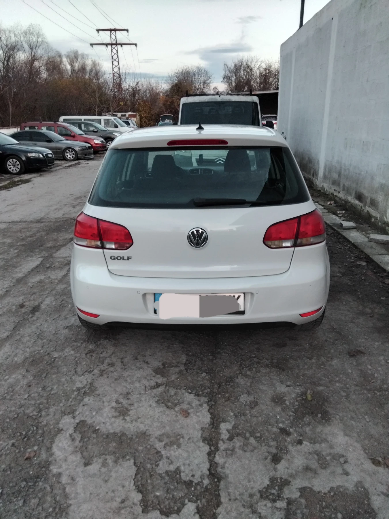 VW Golf 6 - изображение 7