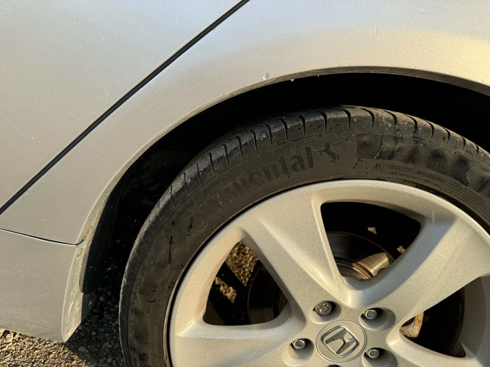 Honda Accord  - изображение 7