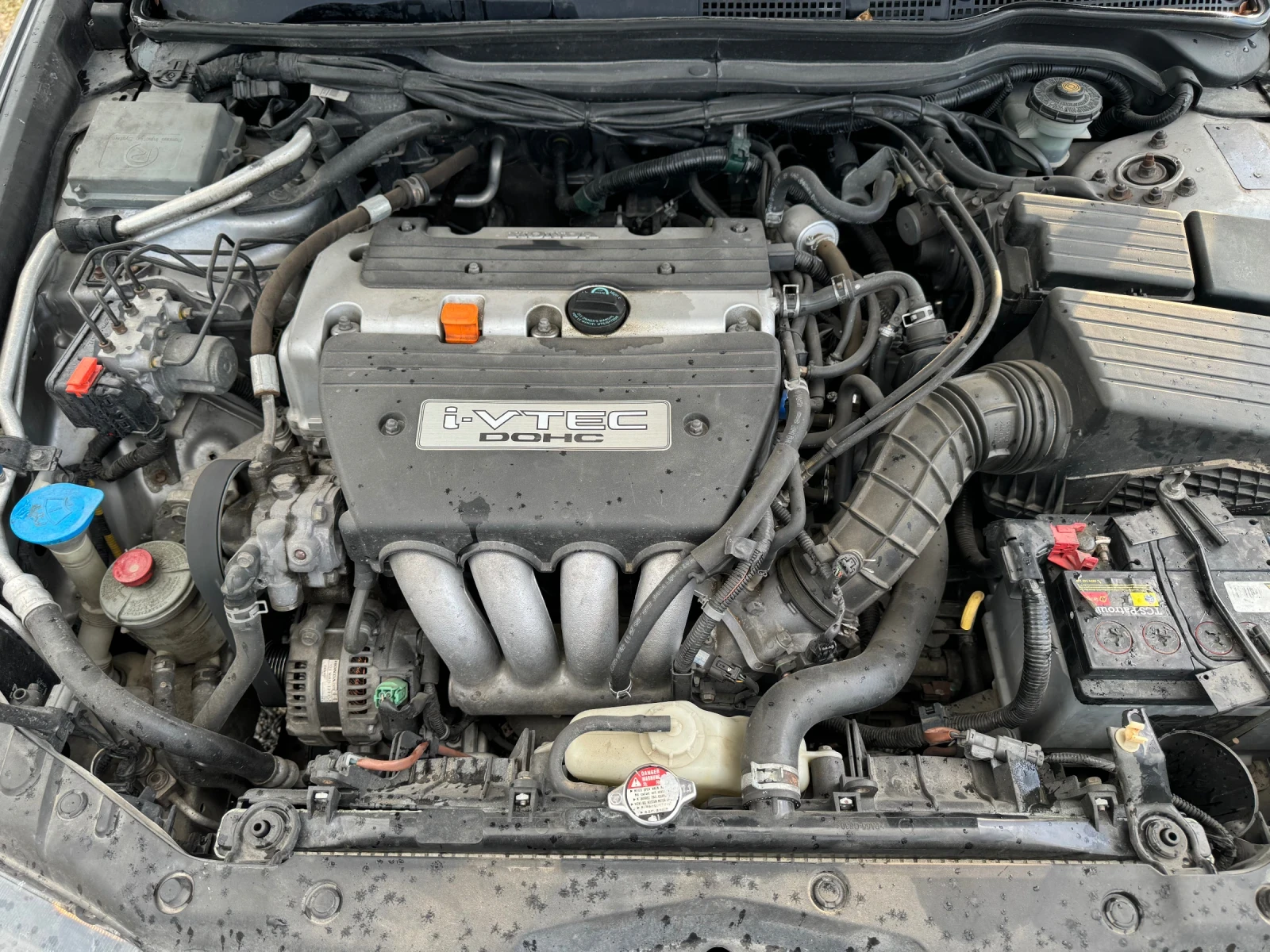 Honda Accord  - изображение 8