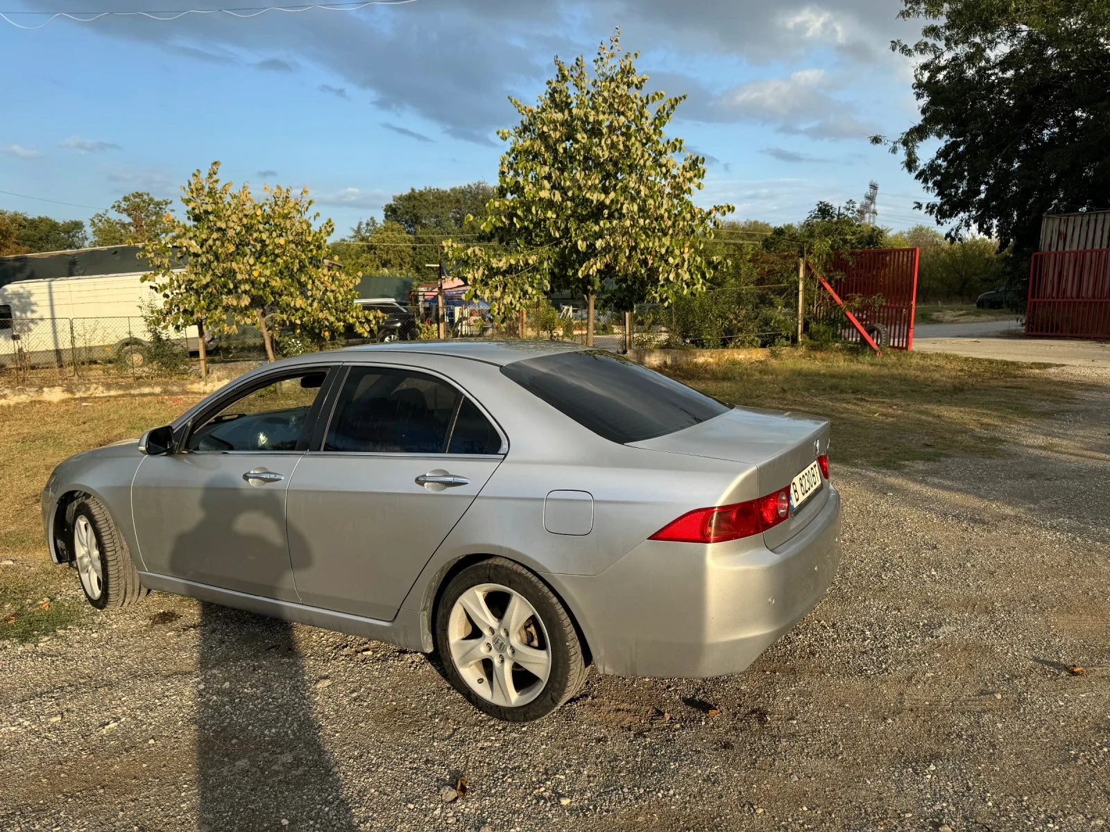 Honda Accord  - изображение 2