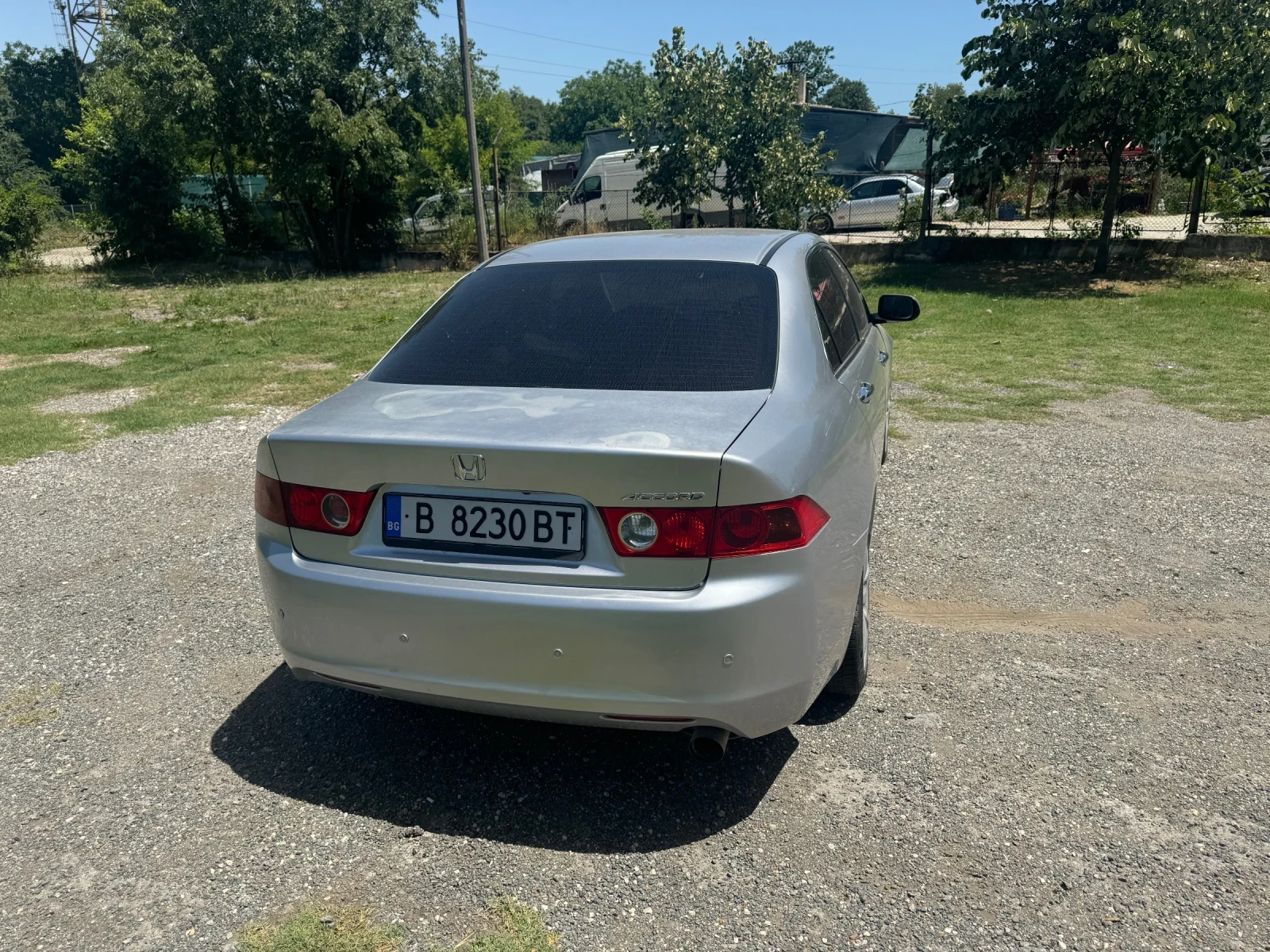 Honda Accord  - изображение 9