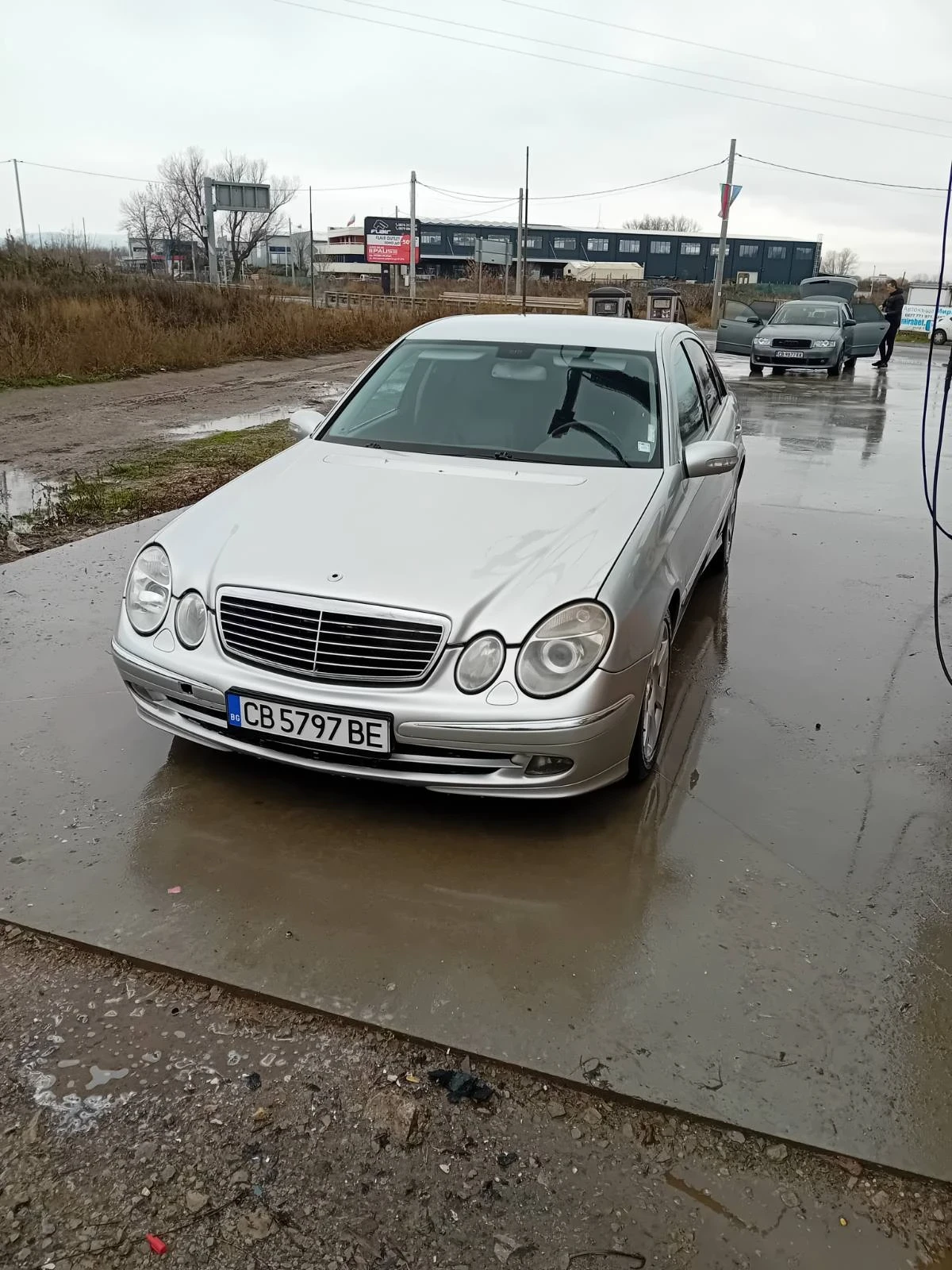 Mercedes-Benz E 320 . | Mobile.bg   2