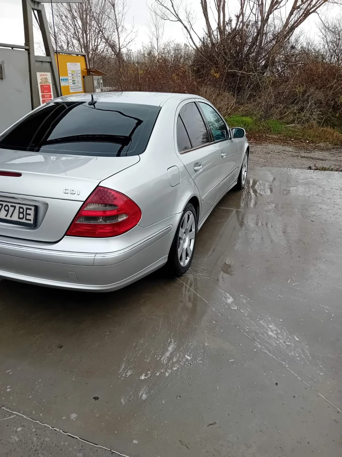 Mercedes-Benz E 320 . | Mobile.bg   3