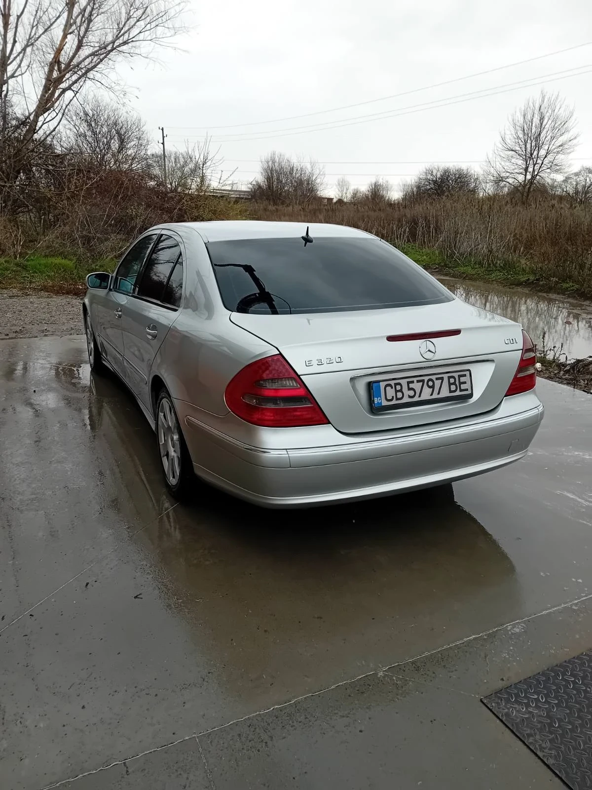 Mercedes-Benz E 320 . | Mobile.bg   7