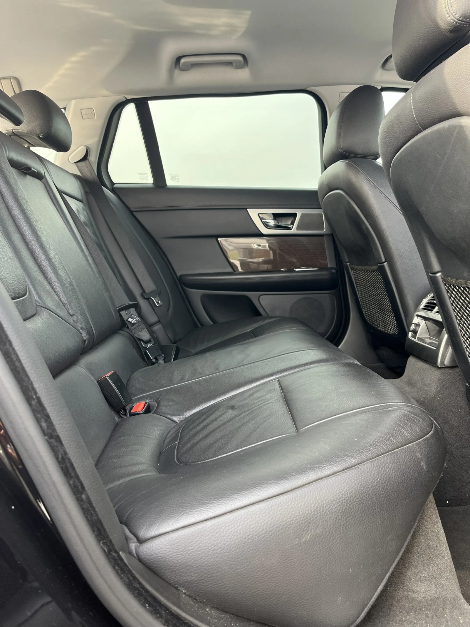 Jaguar Xf Sportbrake Luxury Pack | Mobile.bg   15