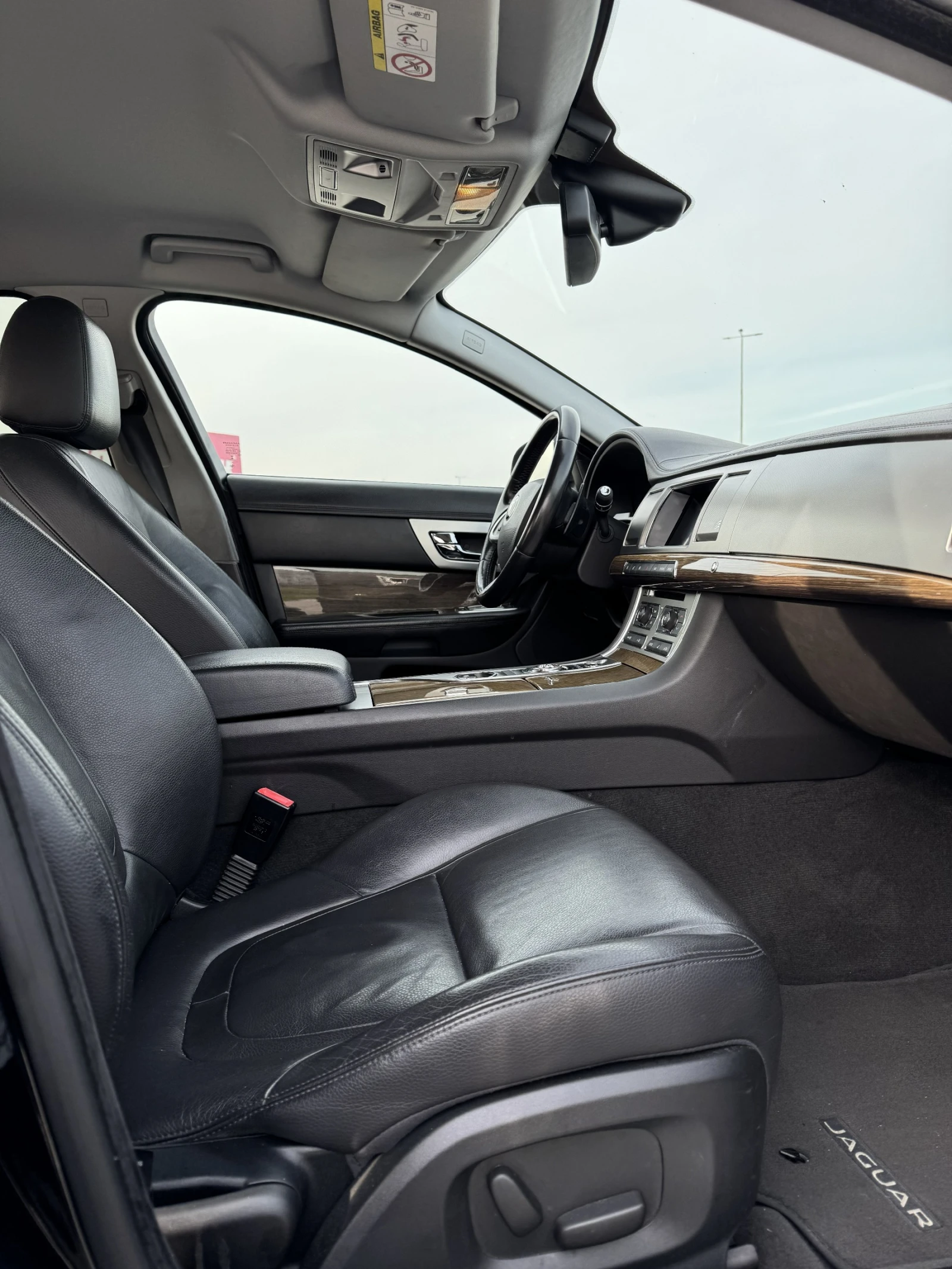 Jaguar Xf Sportbrake Luxury Pack | Mobile.bg   13