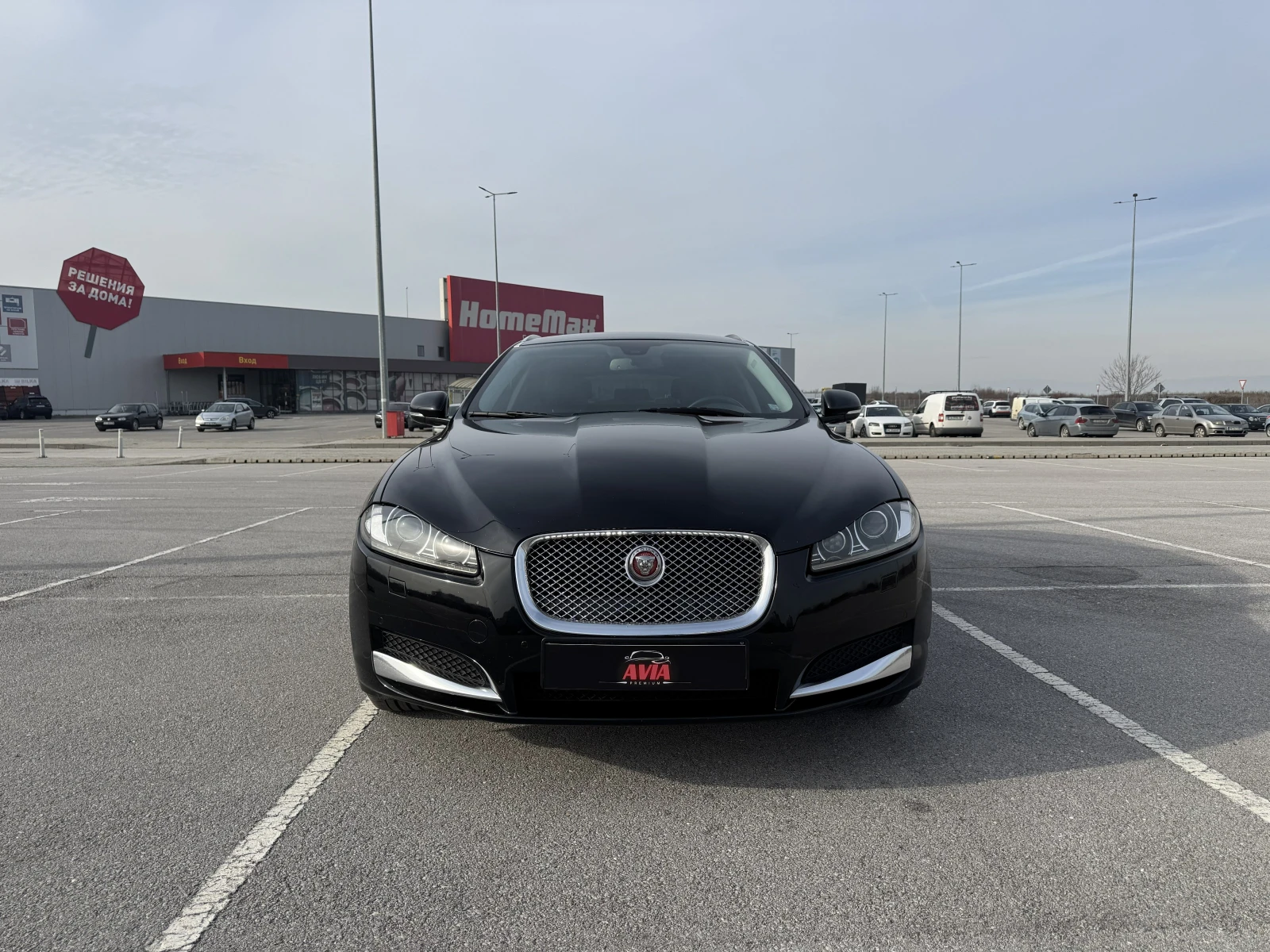 Jaguar Xf Sportbrake Luxury Pack | Mobile.bg   1