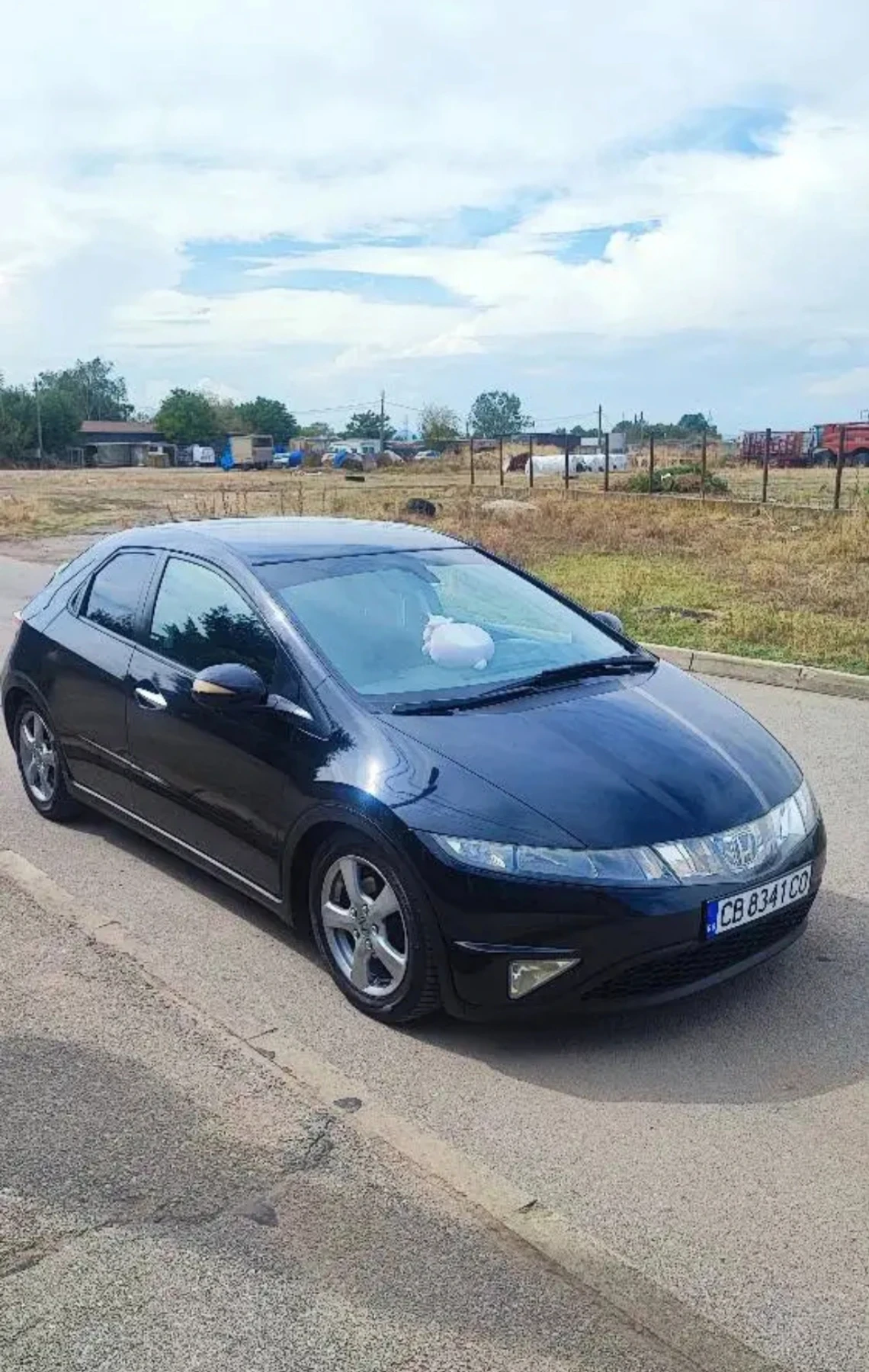 Honda Civic  - изображение 7