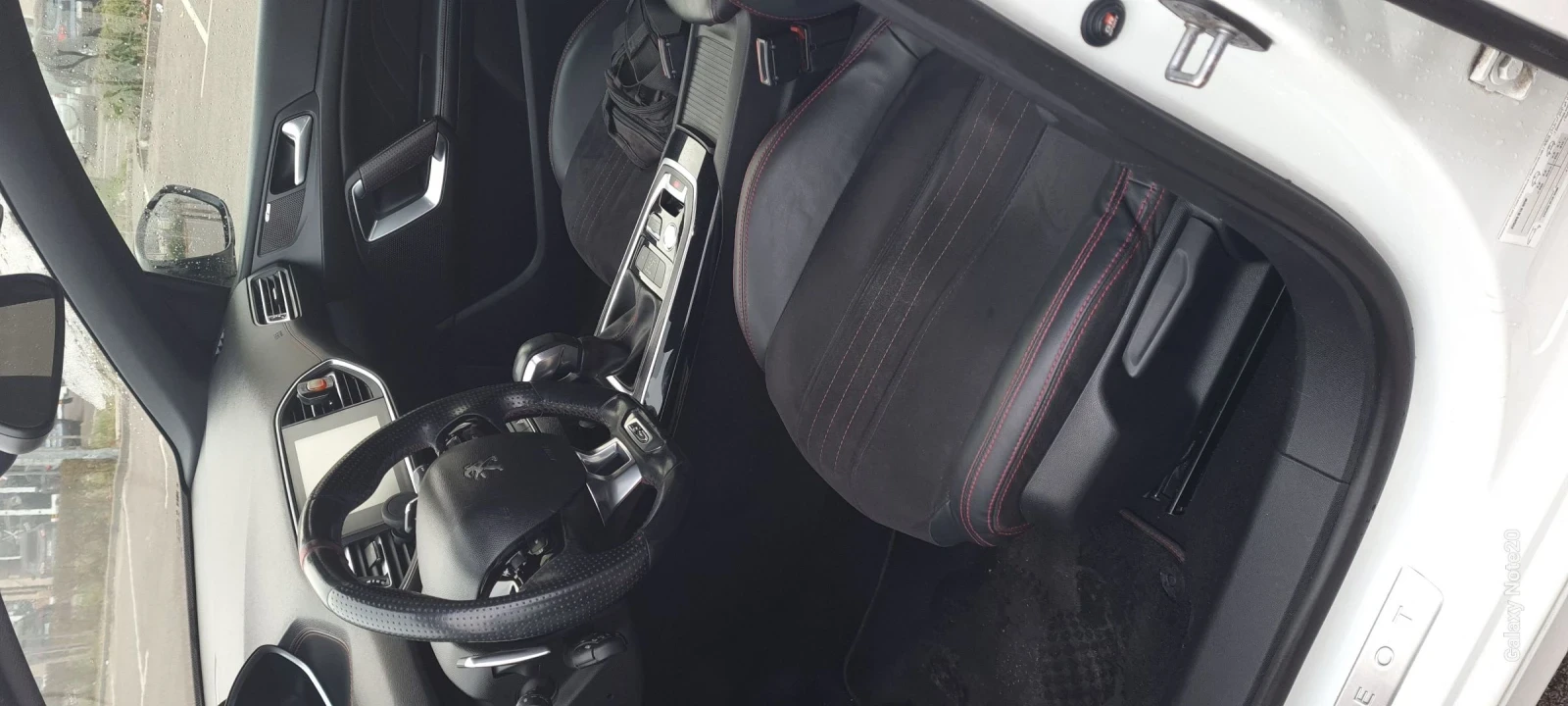 Peugeot 308 2.0 HDI 181 hp.dt line | Mobile.bg � ����������� 12