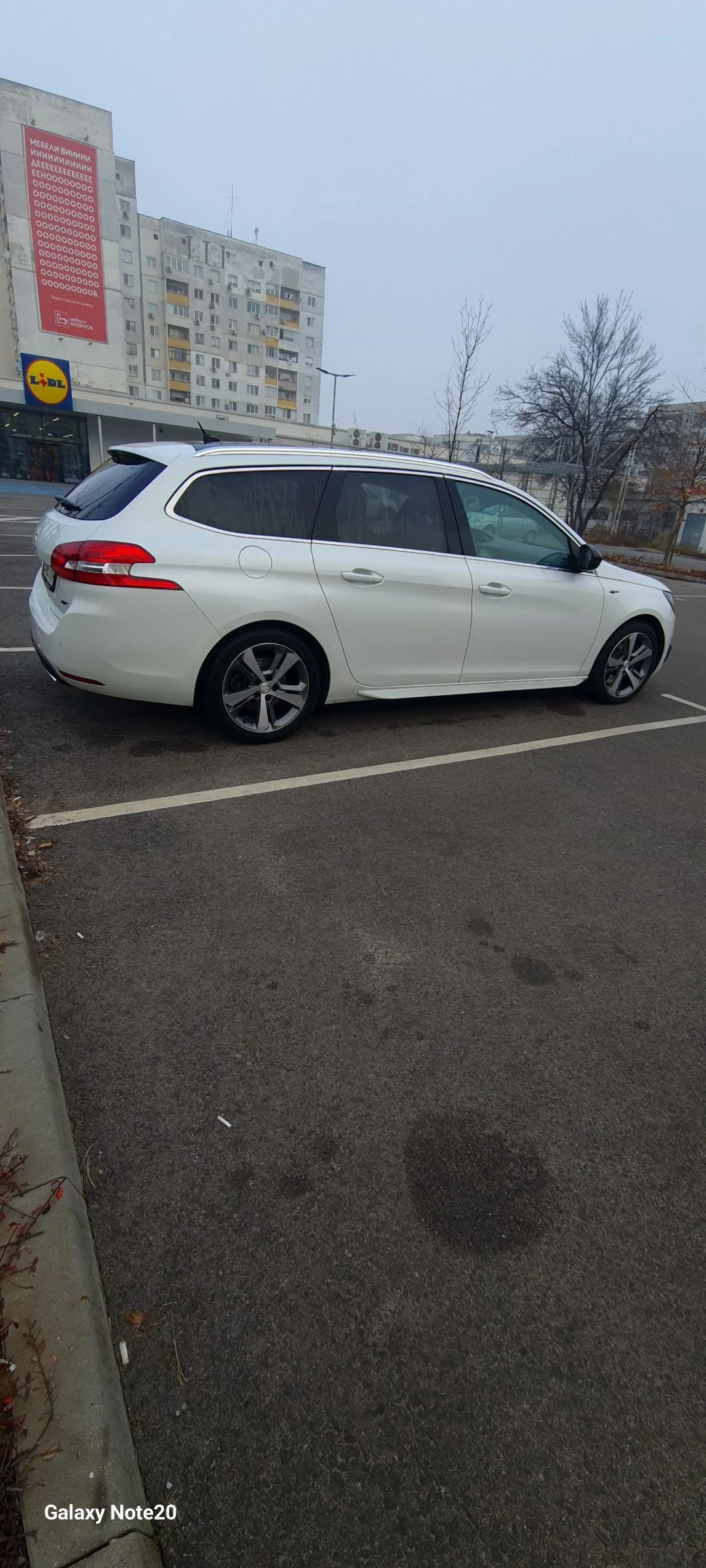 Peugeot 308 2.0 HDI 181 hp.dt line | Mobile.bg � ����������� 4