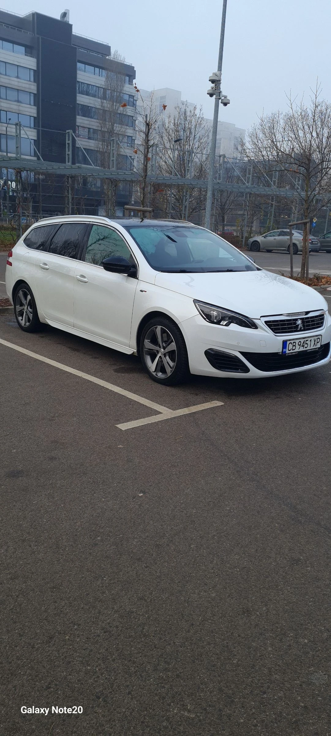 Peugeot 308 2.0 HDI 181 hp.dt line | Mobile.bg � ����������� 3