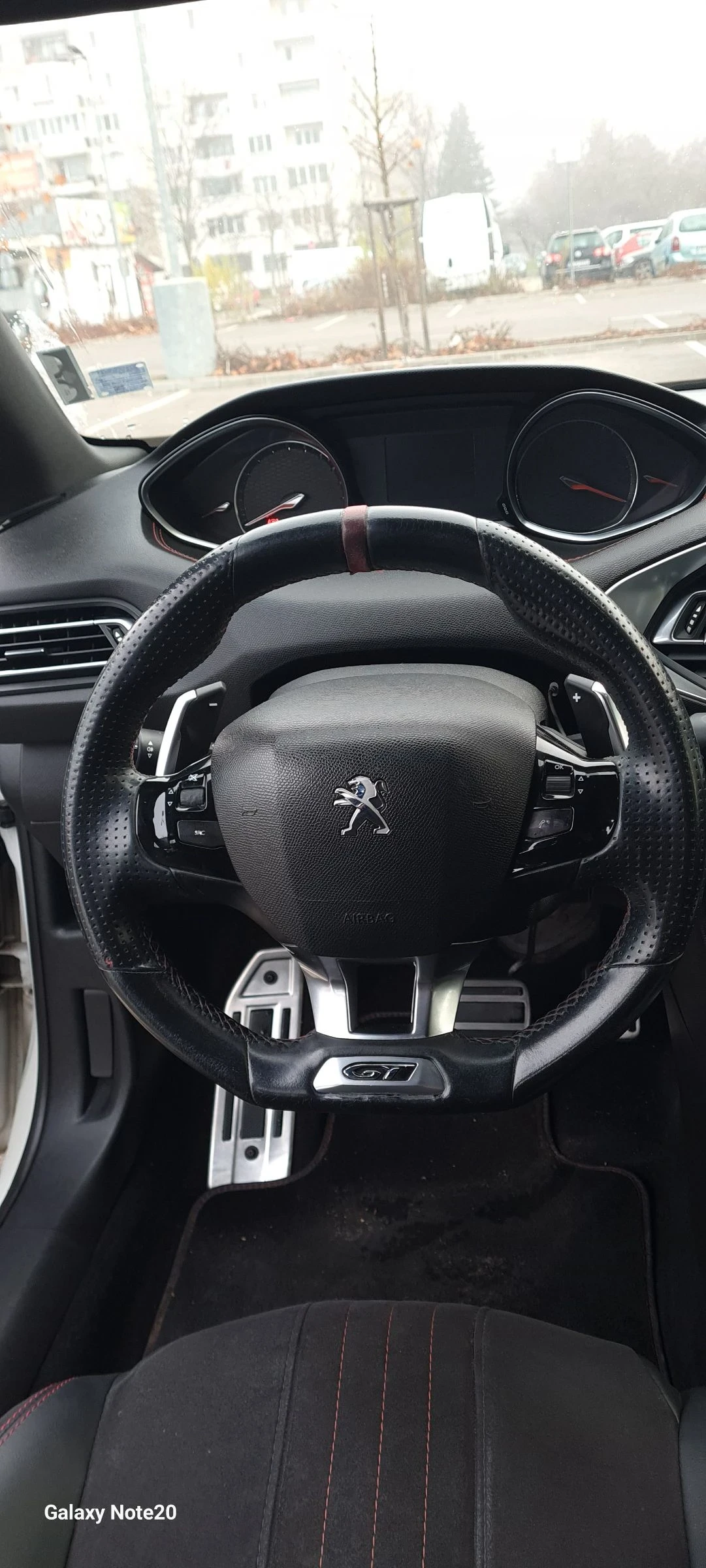 Peugeot 308 2.0 HDI 181 hp.dt line | Mobile.bg � ����������� 10