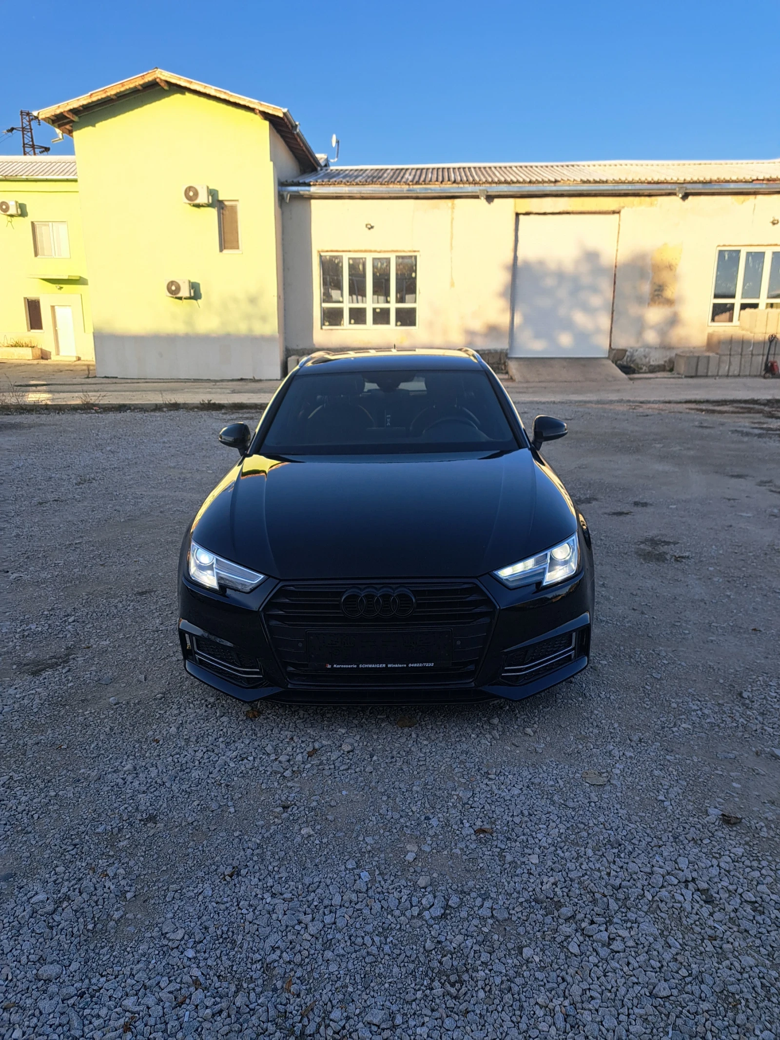 Audi A4 2.0 tdi Digital s-line - изображение 8