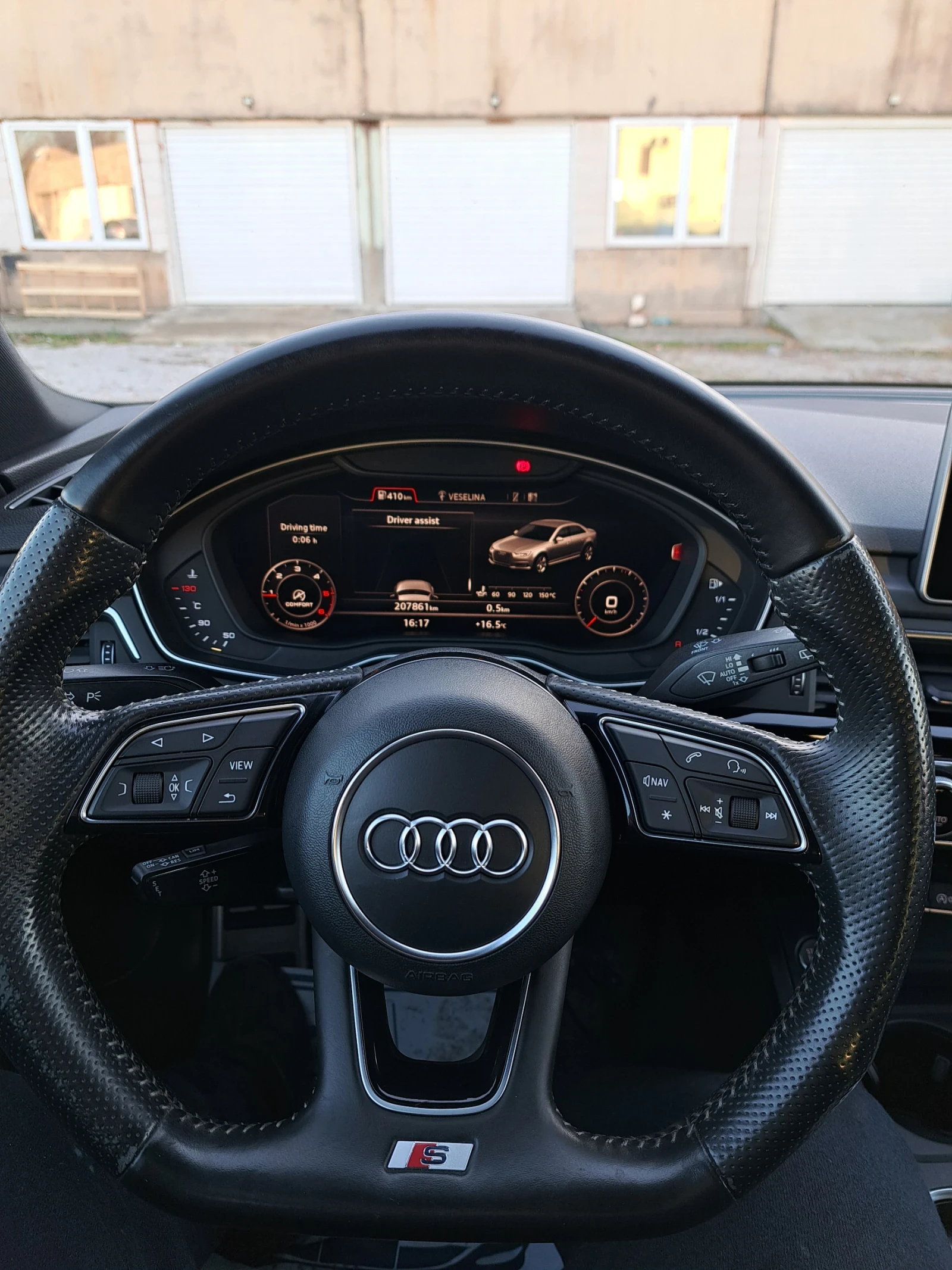 Audi A4 2.0 tdi Digital s-line | Mobile.bg � ����������� 16
