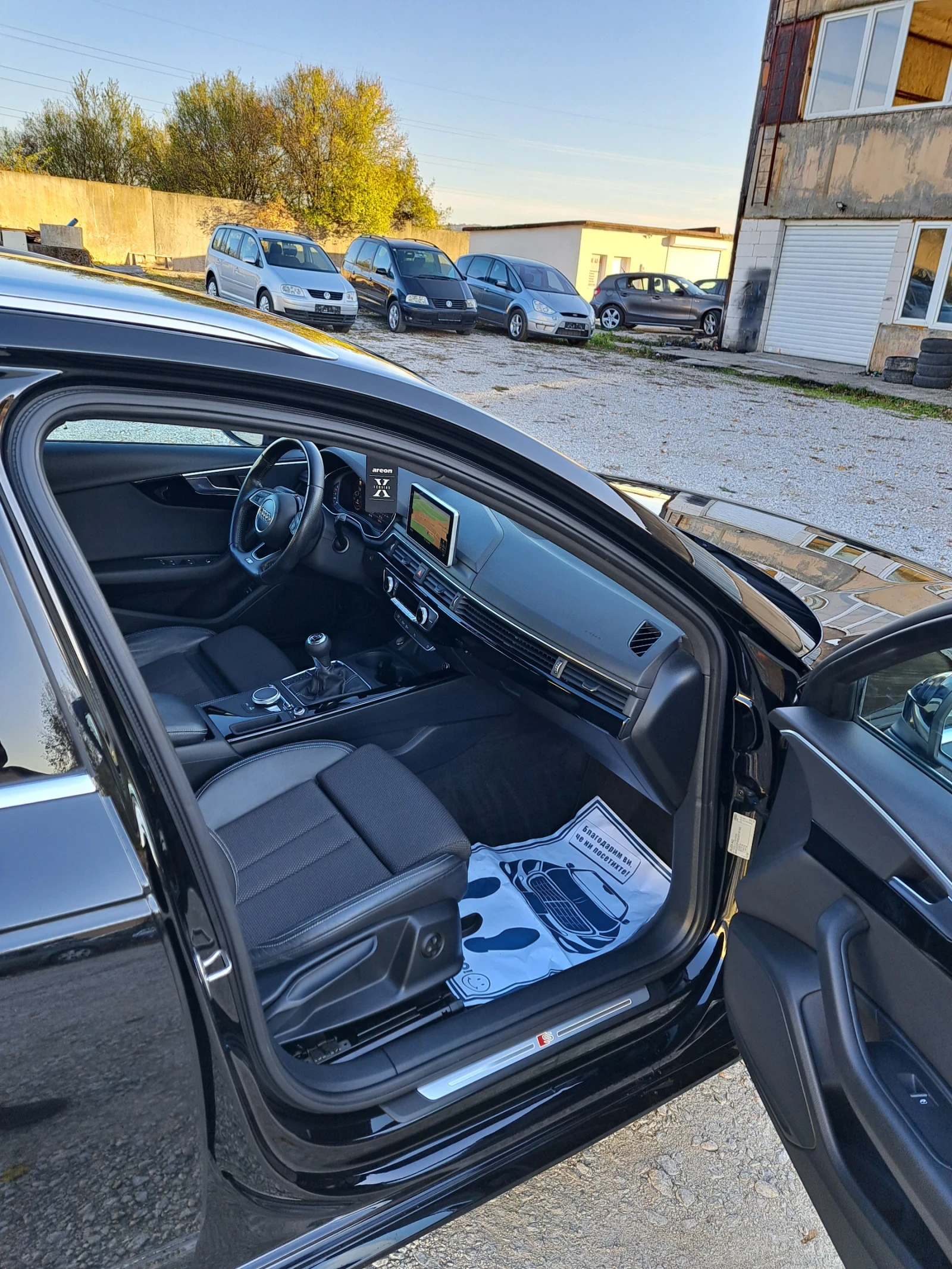 Audi A4 2.0 tdi Digital s-line | Mobile.bg � ����������� 12