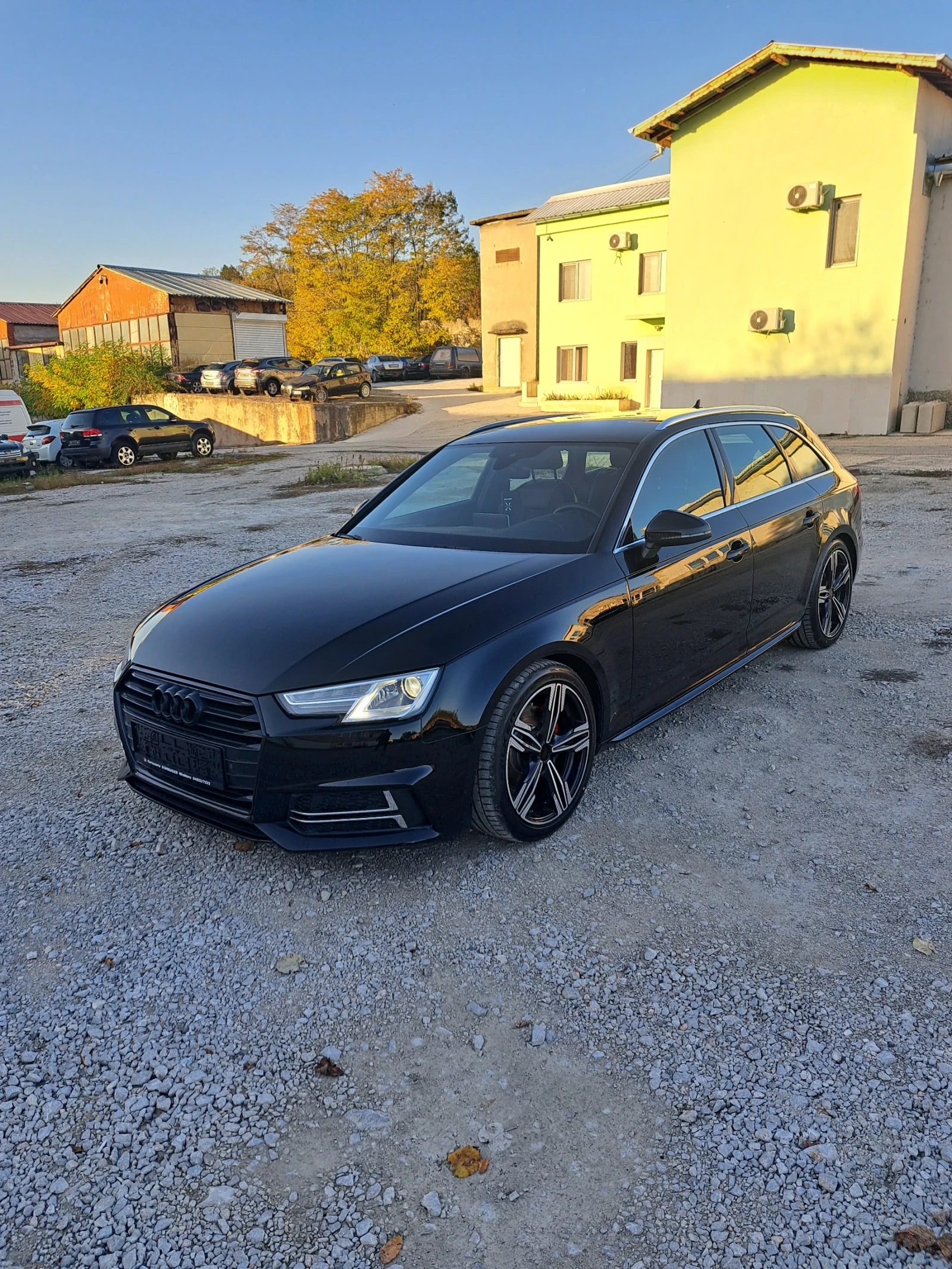 Audi A4 2.0 tdi Digital s-line | Mobile.bg � ����������� 1