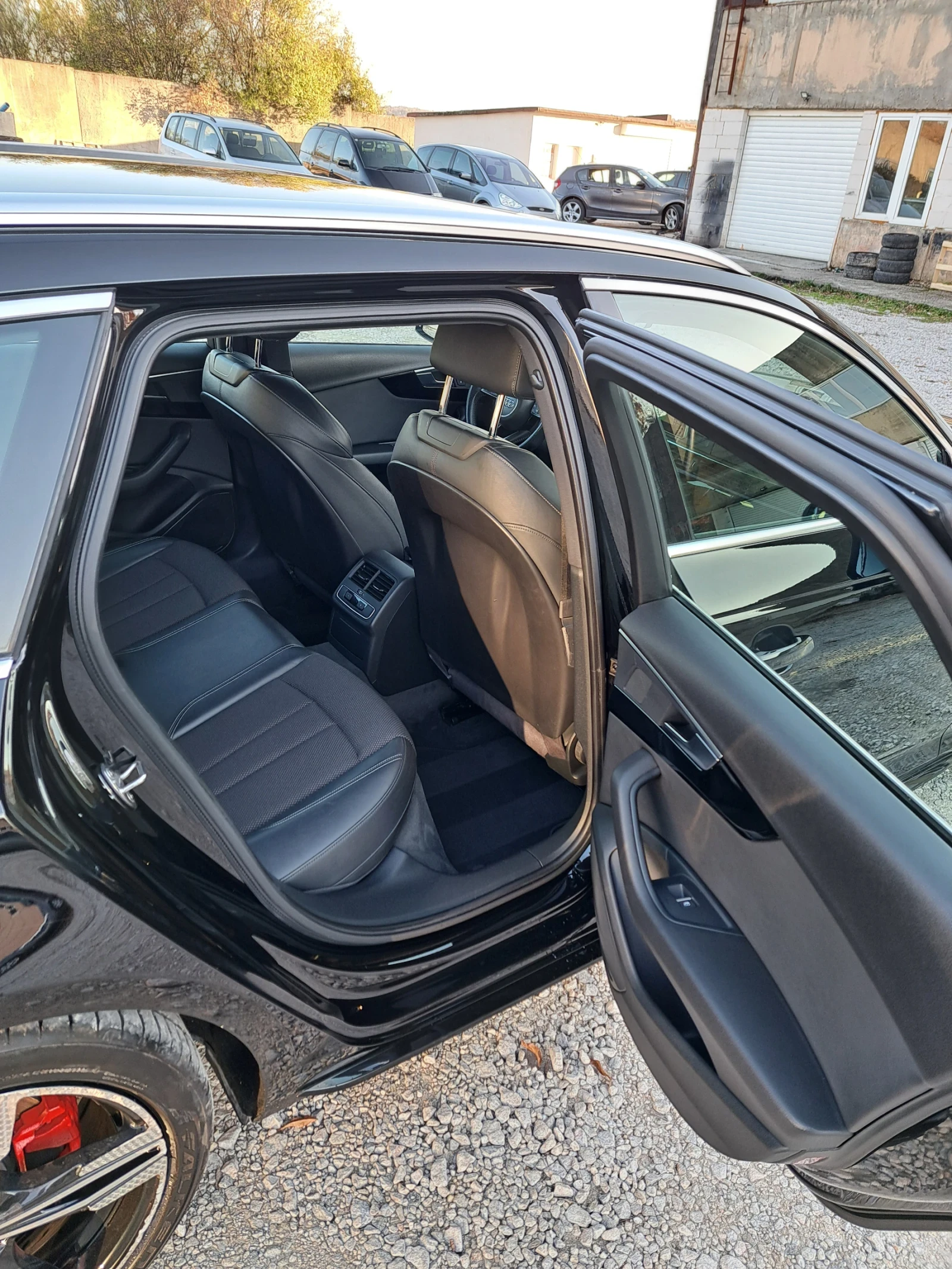 Audi A4 2.0 tdi Digital s-line | Mobile.bg � ����������� 11