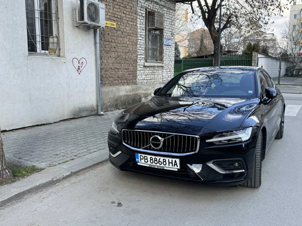 Volvo S60 inscription B5, 2.0L 250hp AT8 - изображение 2
