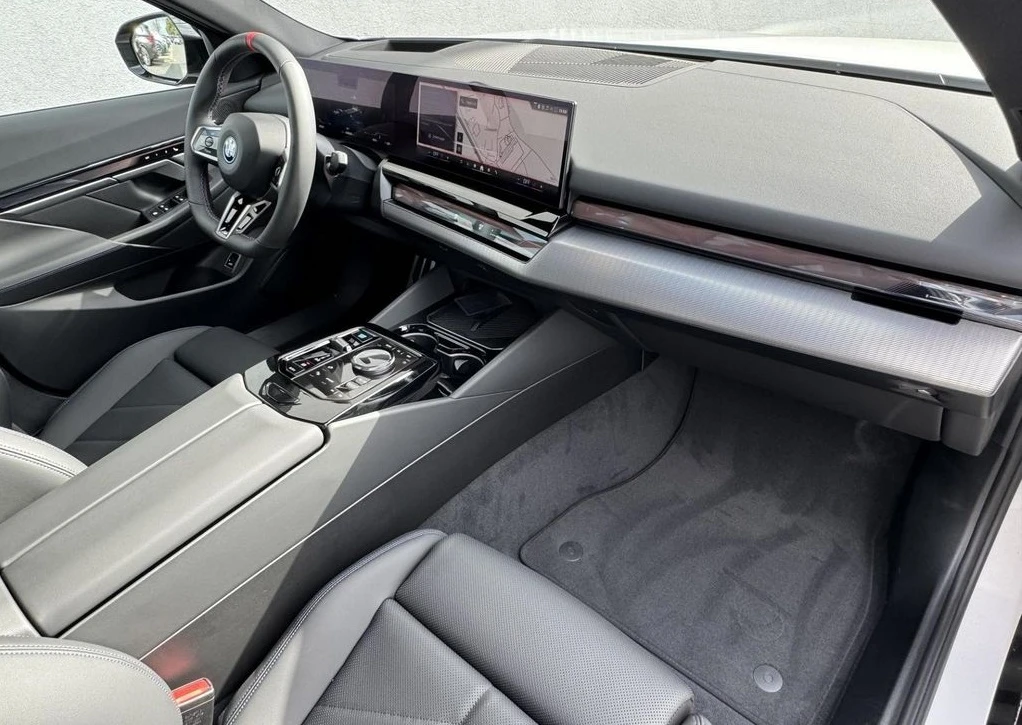 BMW i5 M60 xDrive - изображение 5