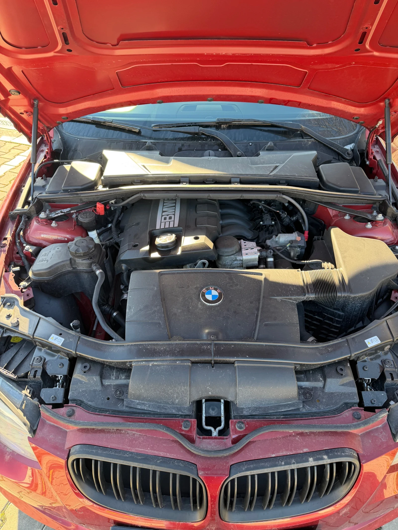 BMW 320  - изображение 7