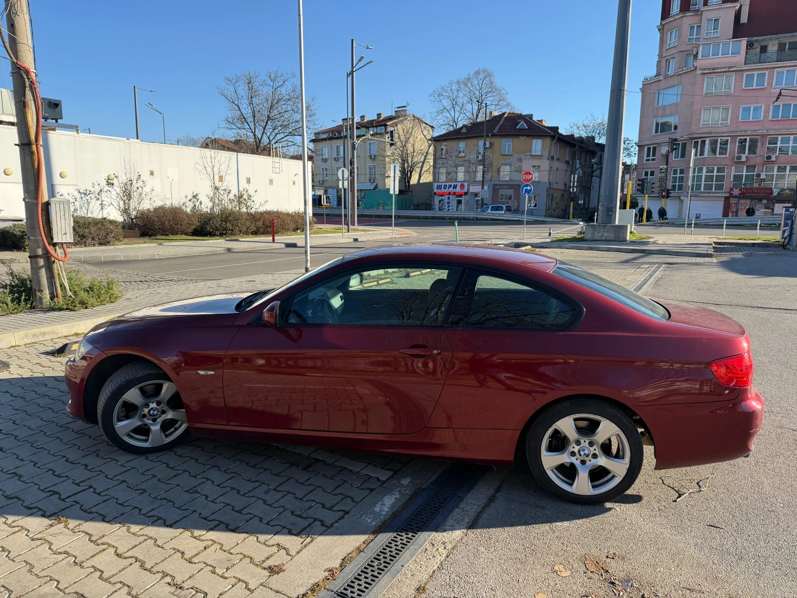 BMW 320  - изображение 4