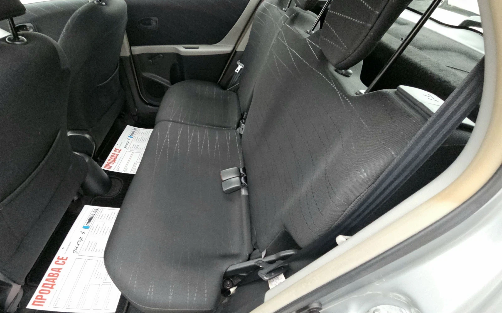 Toyota Yaris 1.4.D4D.90кс.ТОП състояние - изображение 10