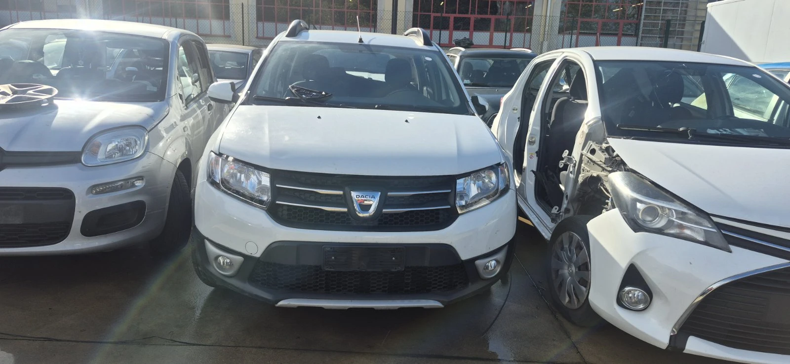 Dacia Sandero 1.5D �9��6  2014 �.    ���� �� �����   | Mobile.bg � ����������� 1
