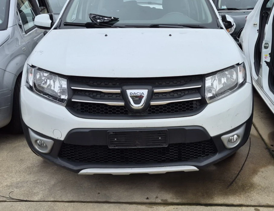 Dacia Sandero 1.5D К9КС6  2014 г.    само на части   - изображение 2