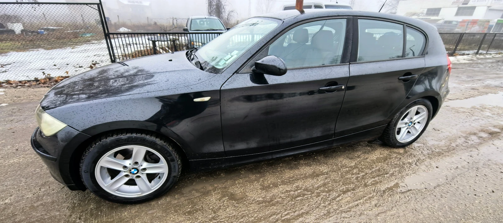 BMW 116 i/GAS - изображение 3