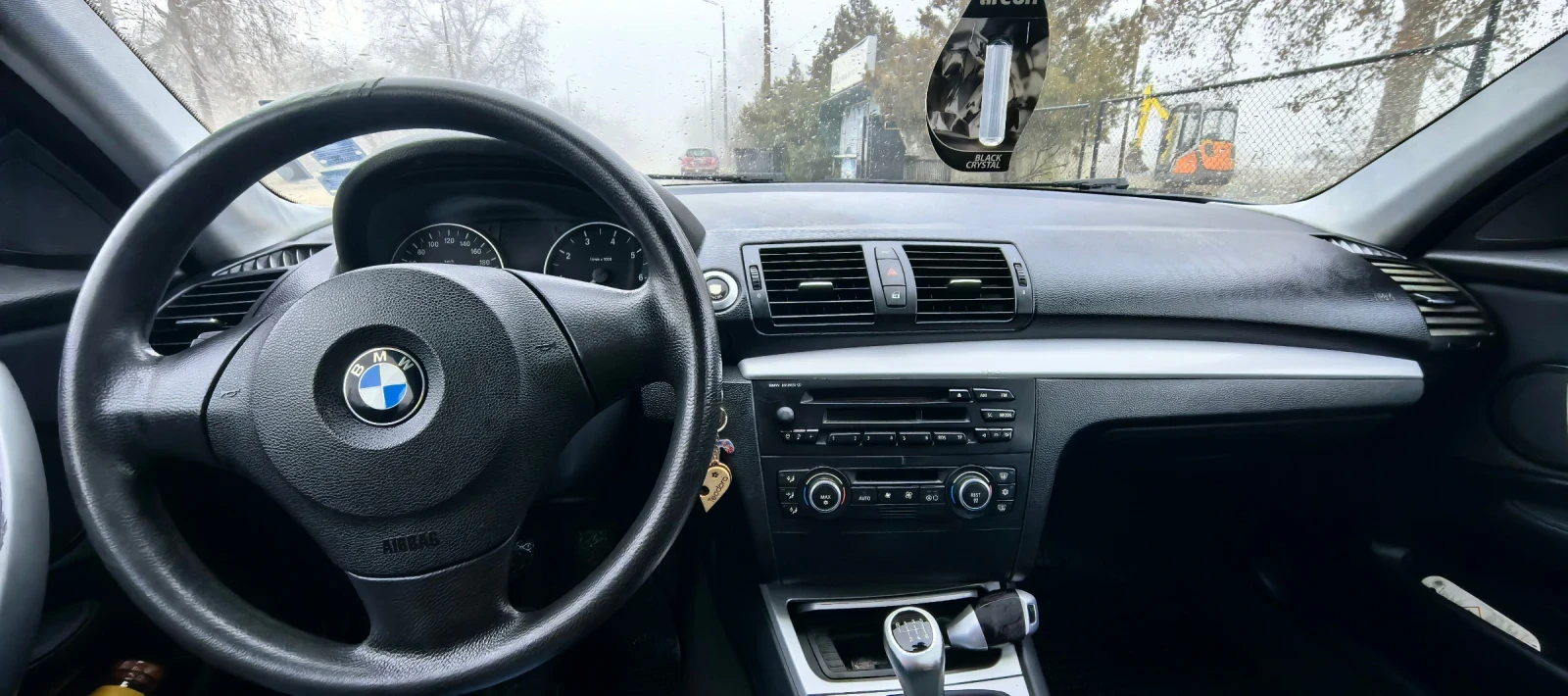 BMW 116 i/GAS - изображение 5