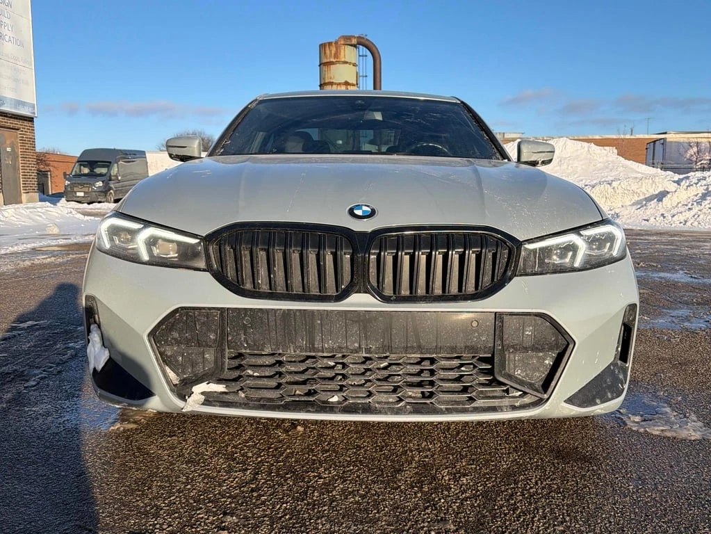 BMW 330 * 330i xDrive * CARFAX * БЕЗ ПЪРВОНАЧАЛНА ВНОСКА - изображение 6