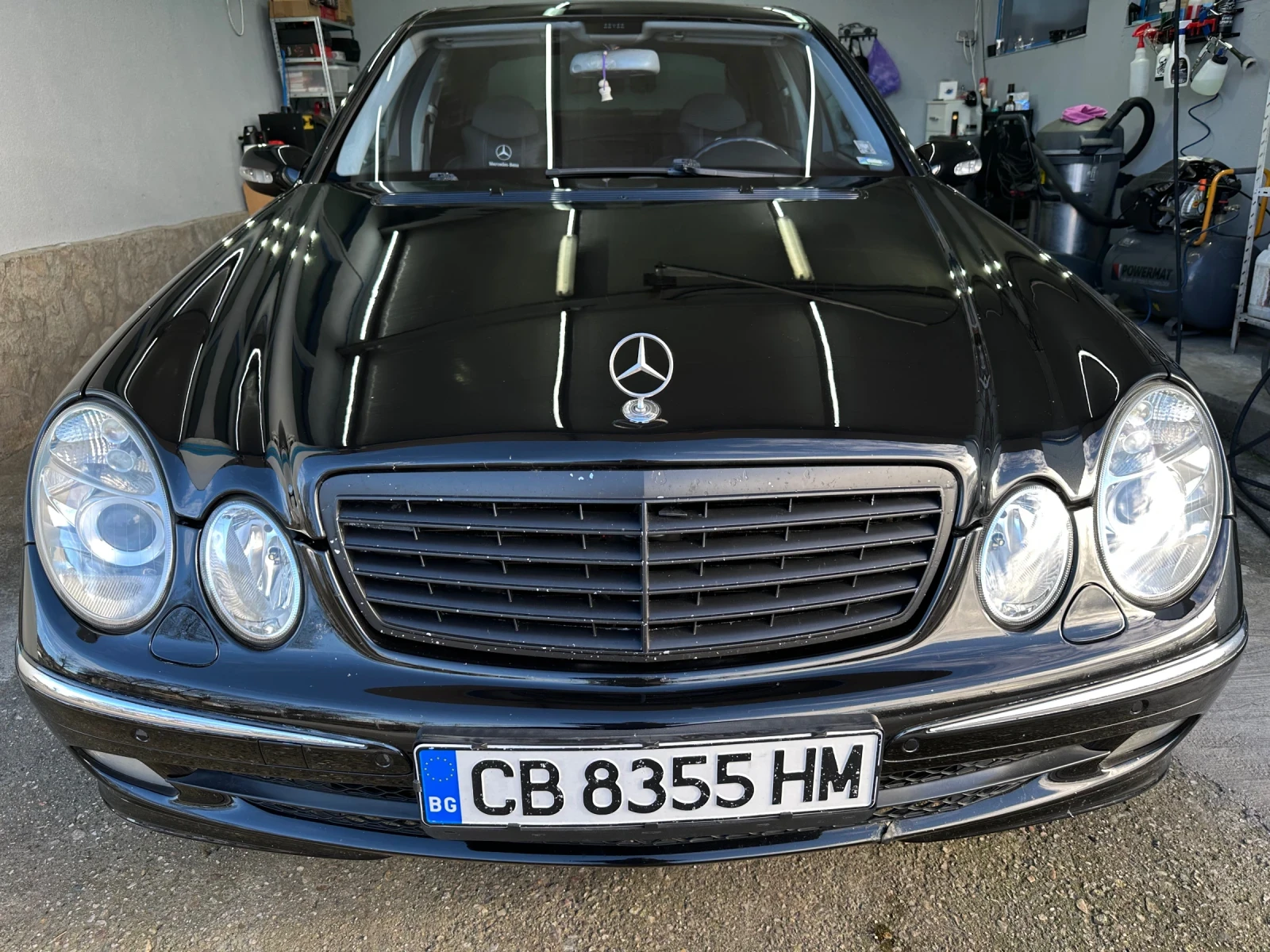 Mercedes-Benz E 270 | Mobile.bg � ����������� 1
