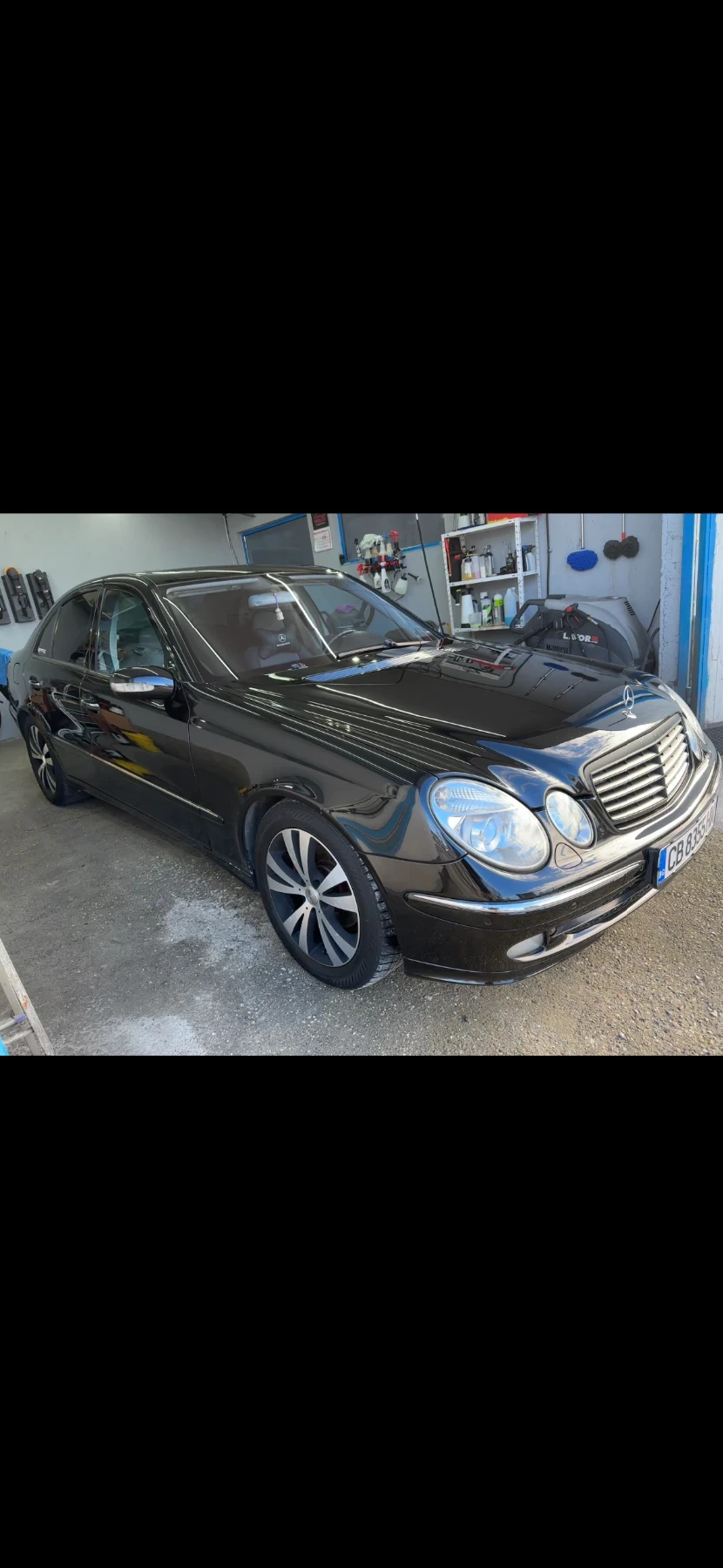 Mercedes-Benz E 270  - изображение 2