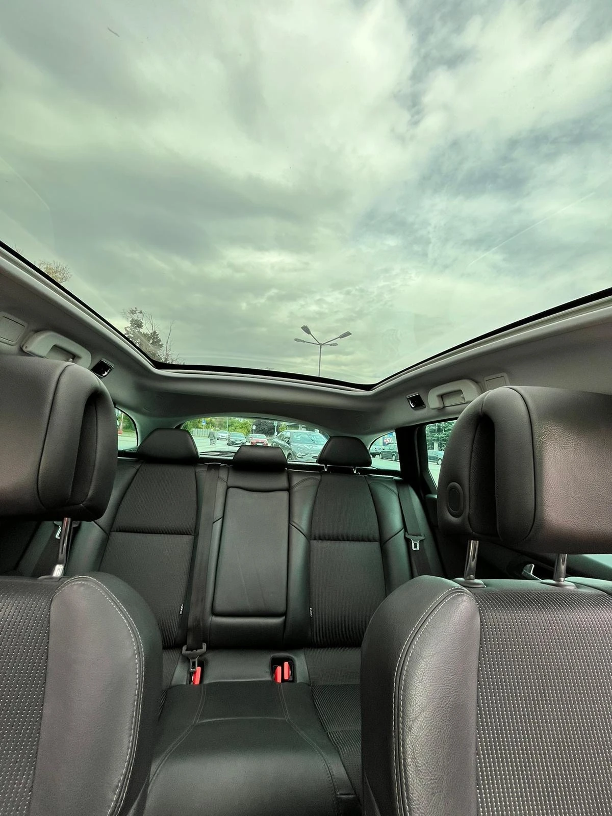 Peugeot 508, снимка 5 - Автомобили и джипове - 53446140