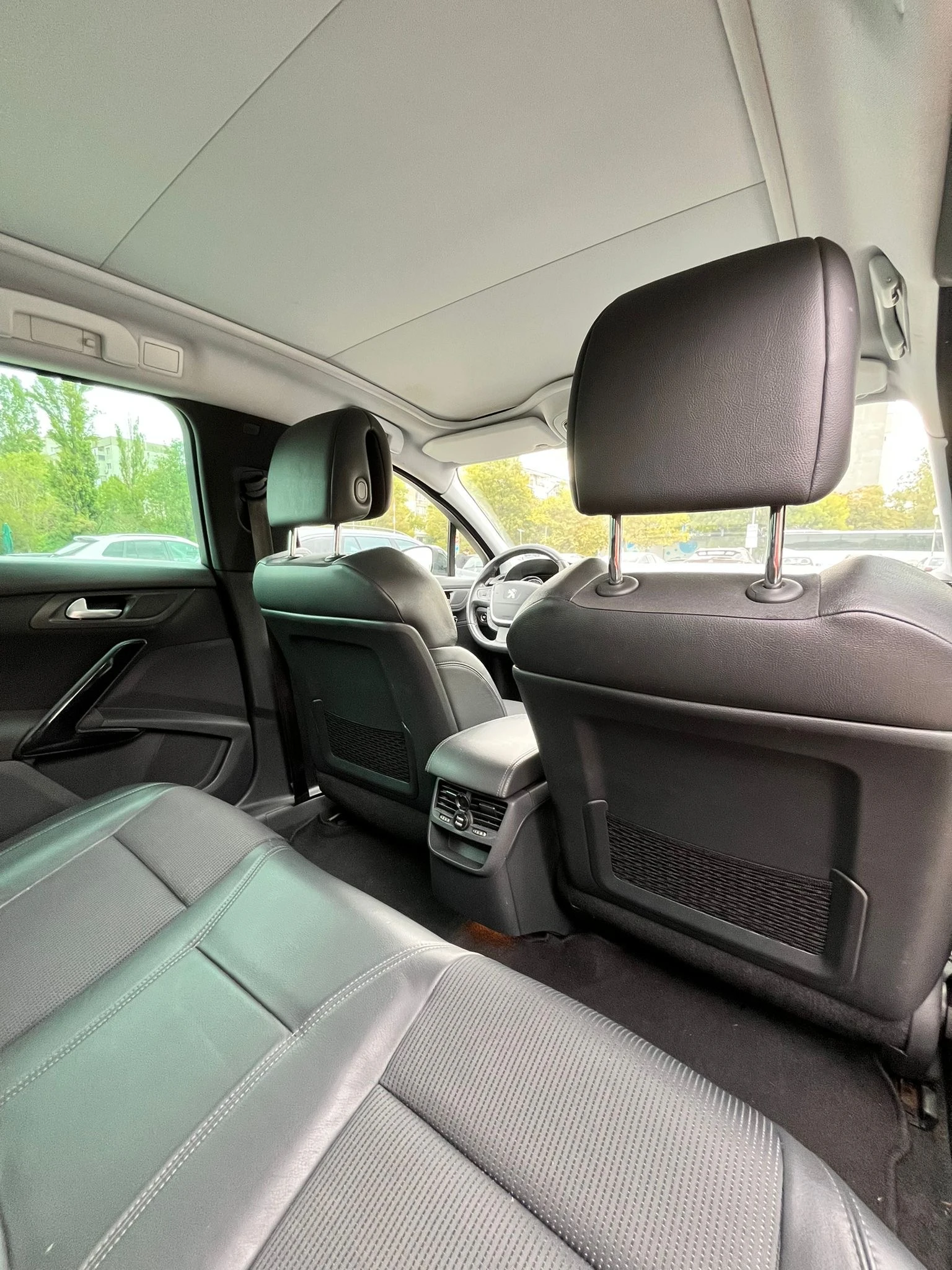 Peugeot 508, снимка 8 - Автомобили и джипове - 53446140