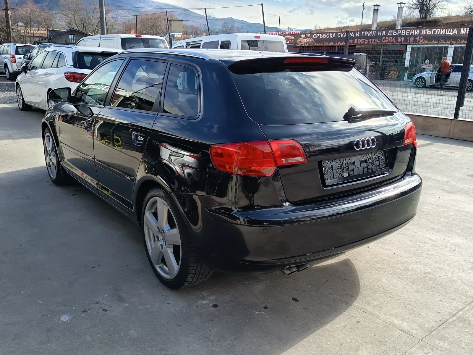 Audi A3 2.0tdi guattro - изображение 6