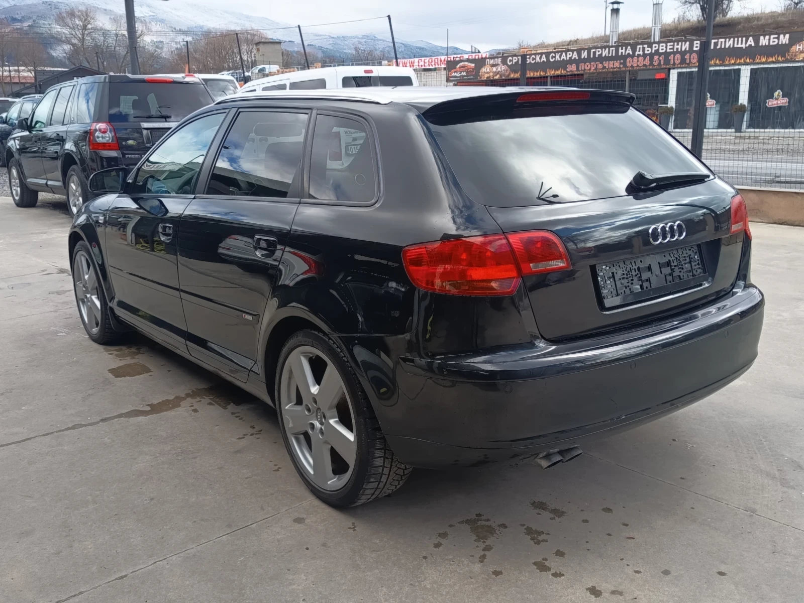 Audi A3 2.0tdi guattro | Mobile.bg � ����������� 5