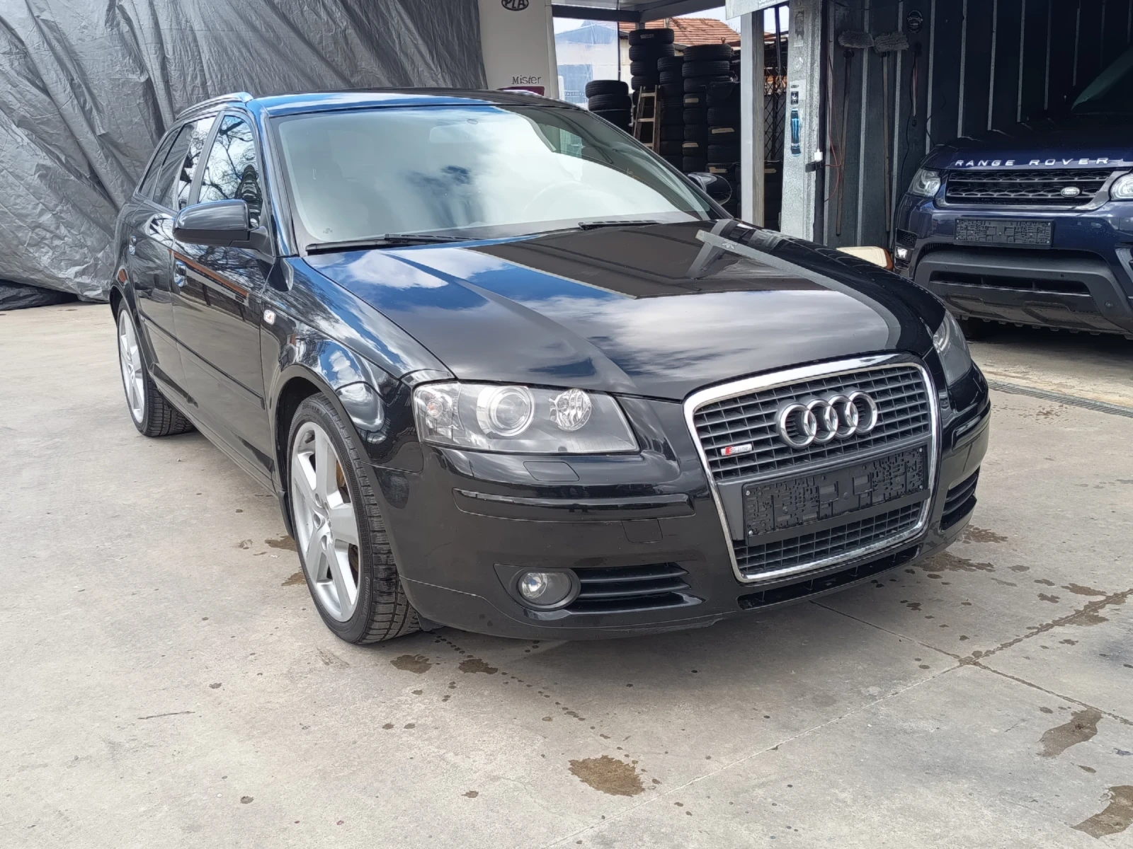 Audi A3 2.0tdi guattro | Mobile.bg � ����������� 2