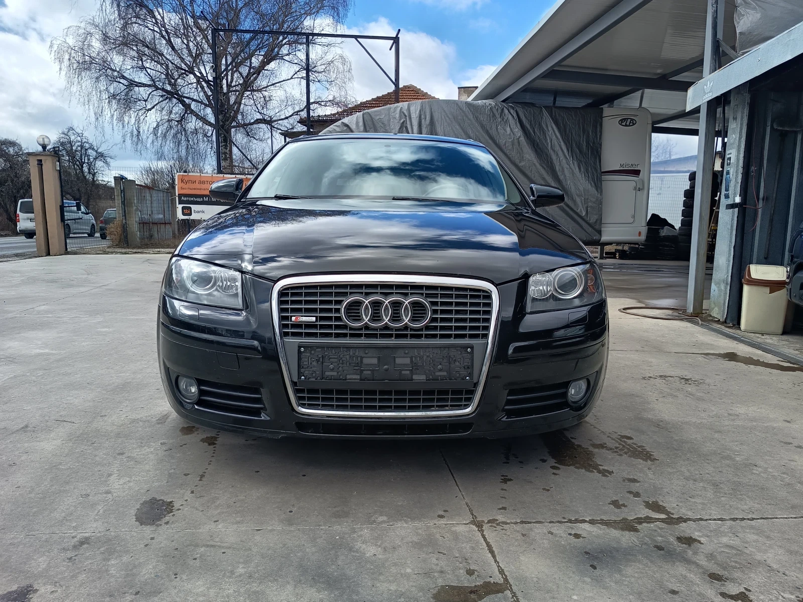Audi A3 2.0tdi guattro | Mobile.bg � ����������� 13