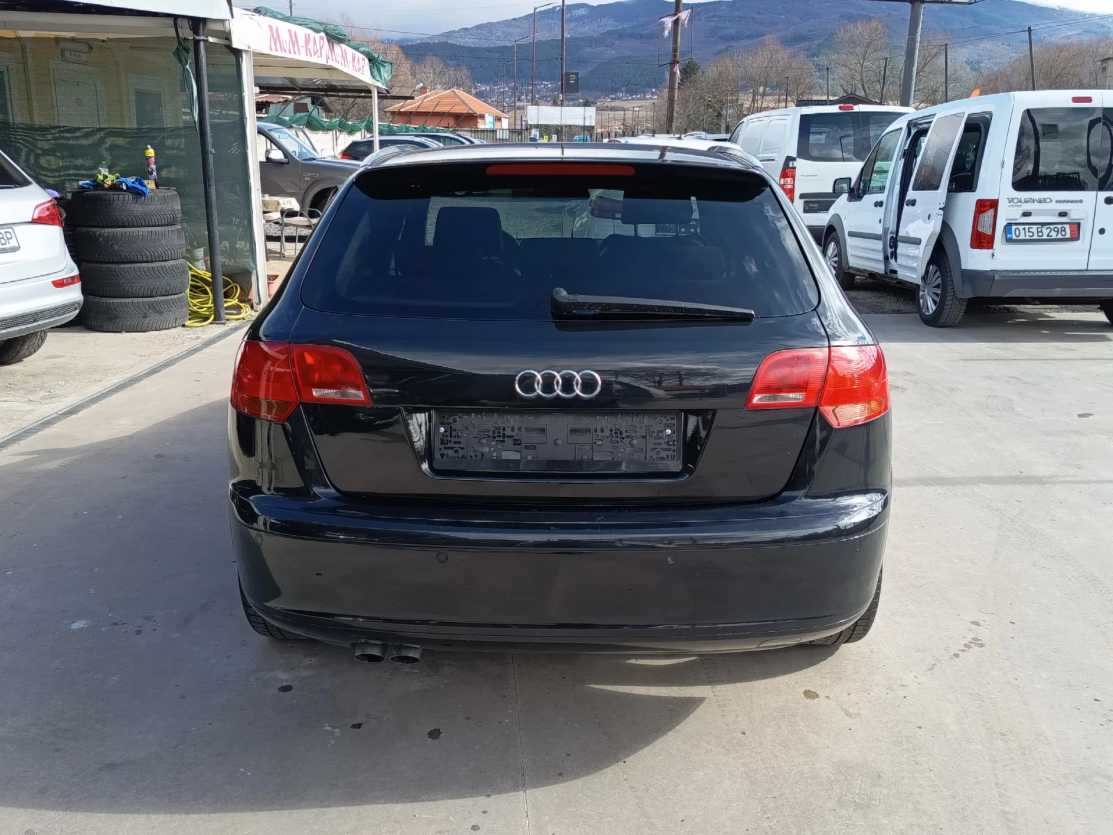 Audi A3 2.0tdi guattro - изображение 5