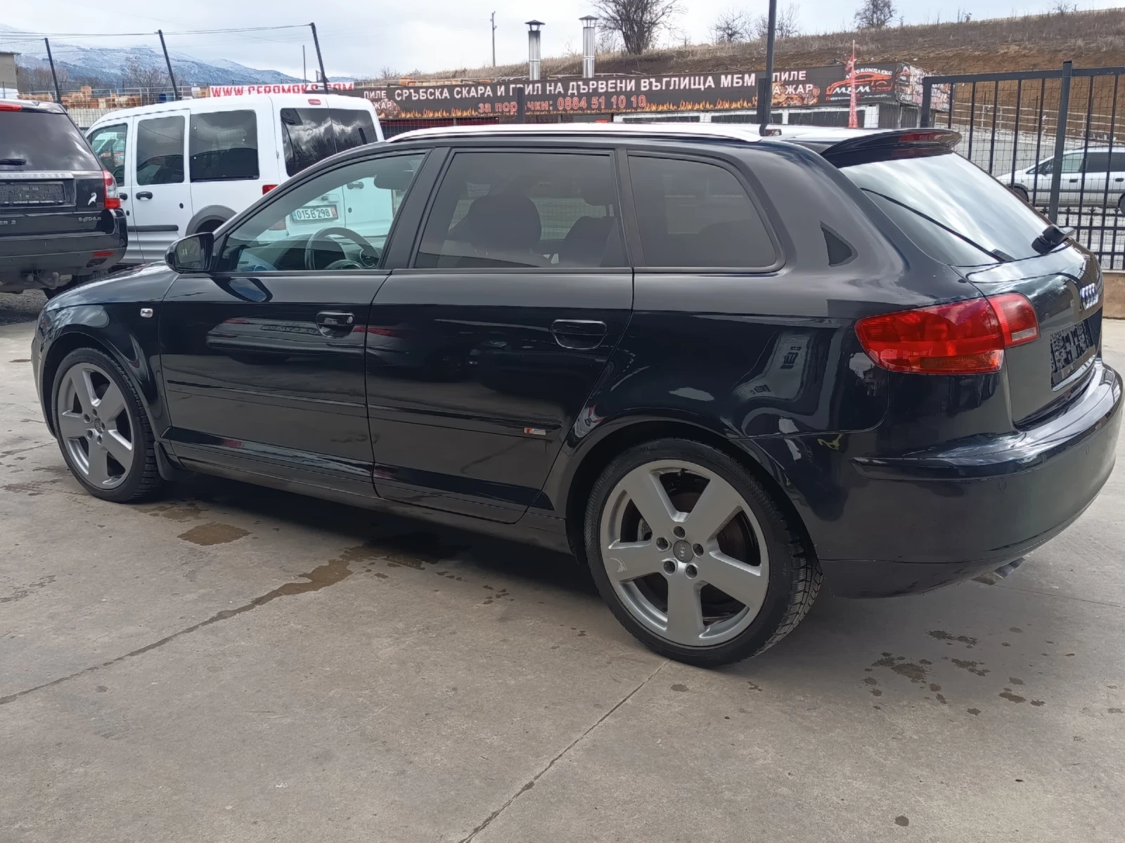 Audi A3 2.0tdi guattro | Mobile.bg � ����������� 6